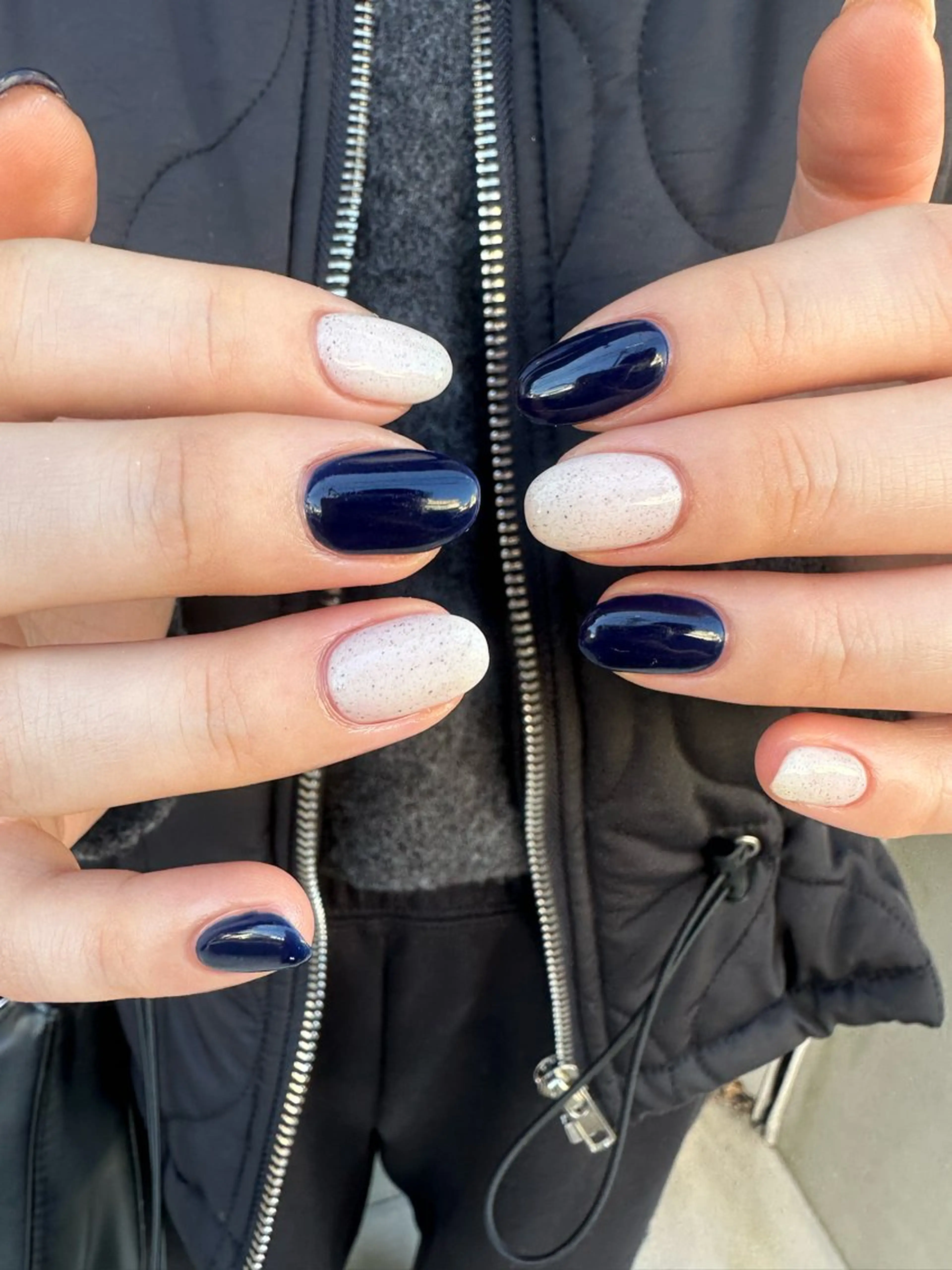 ネイル ハンドネイル Gemies所属・nanako_ Gemiesのネイルデザイン