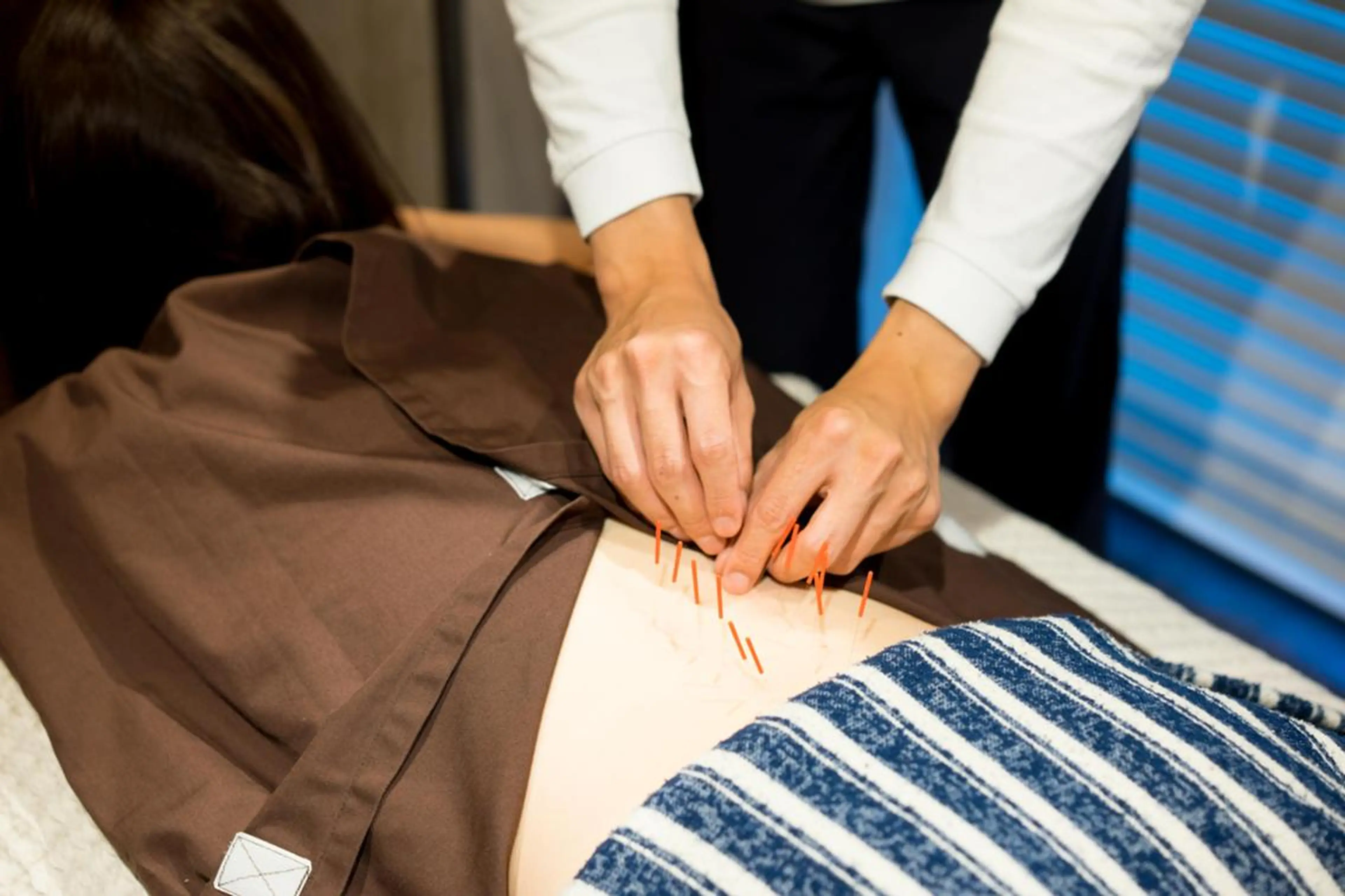 目黒/小顔/骨盤/ 美容鍼/美顔鍼/小林のエステ・リラクイメージ