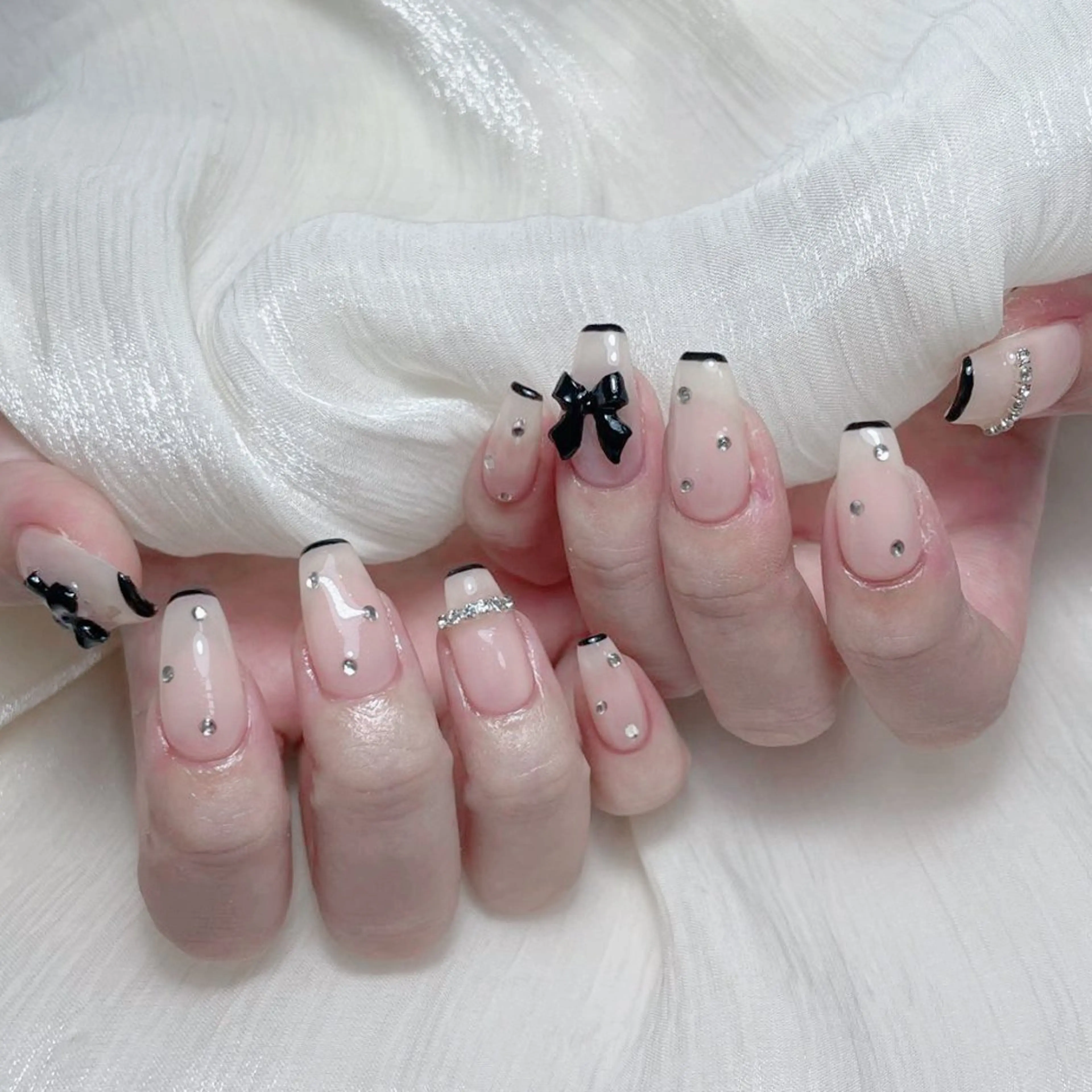 ネイル ハンドネイル DIAMOND Nail🥇のネイルデザイン