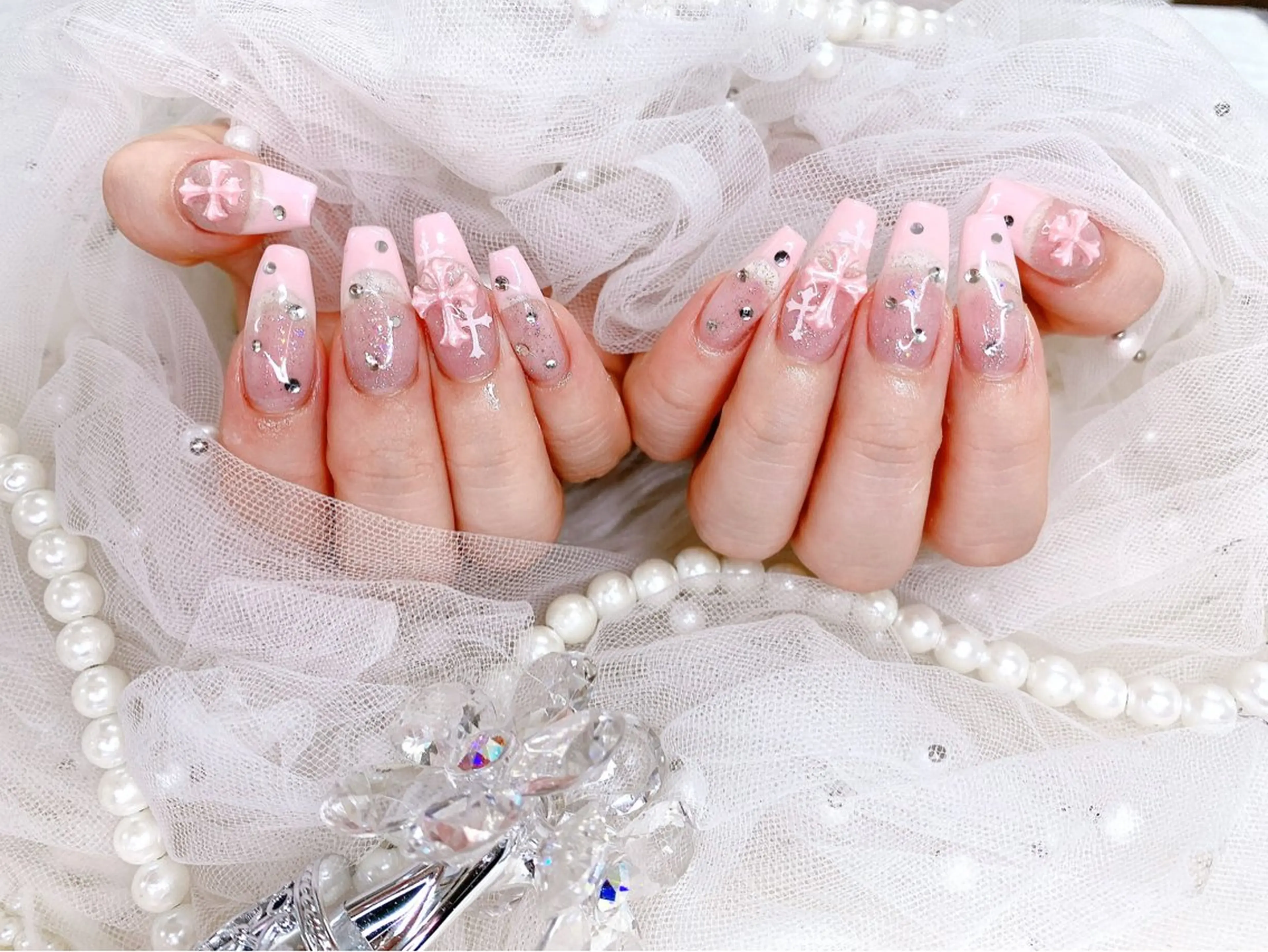 ネイル ハヤシ ミカのネイルデザイン