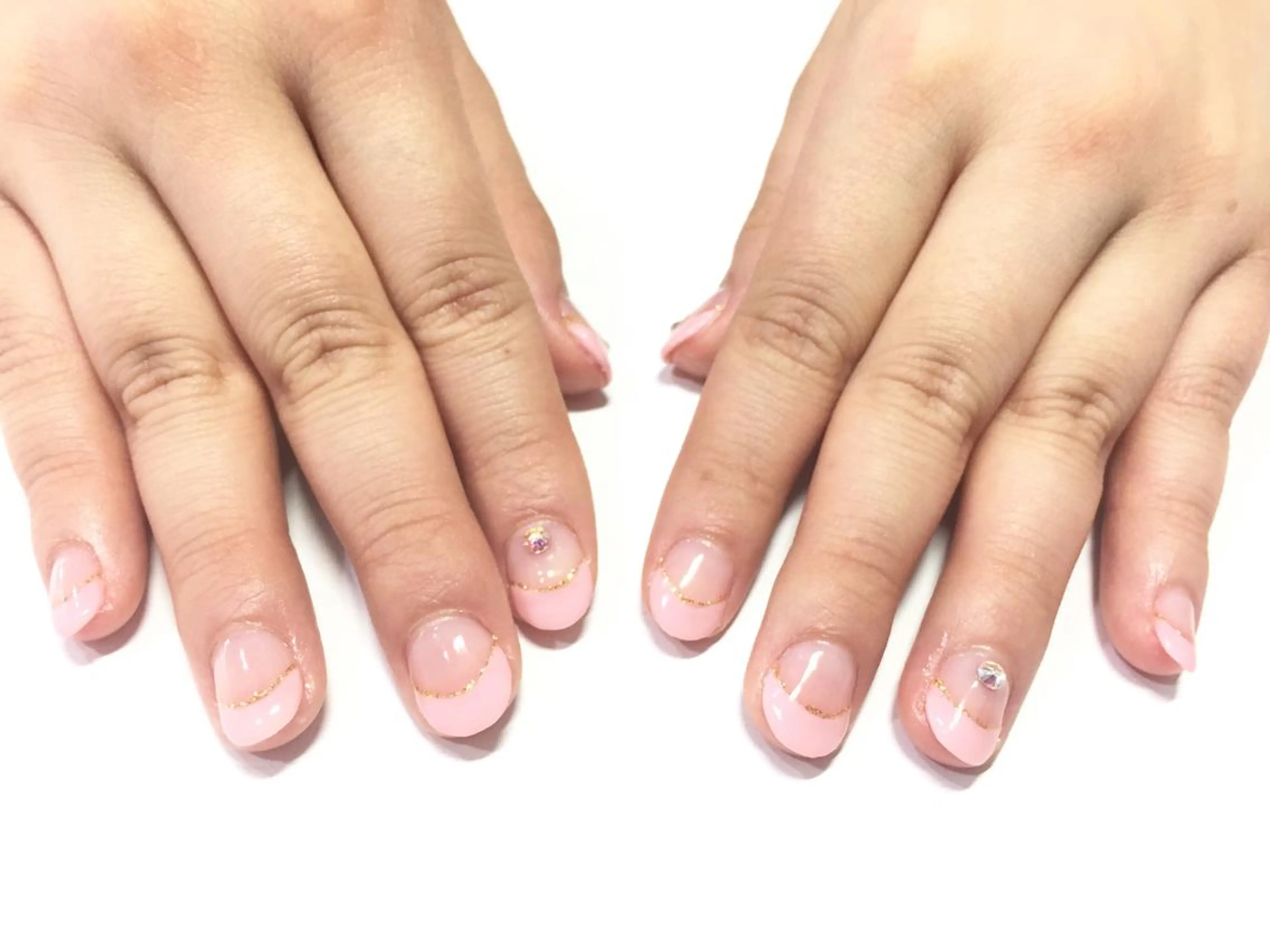 ネイル パラジェル取扱サロン rosa nailのネイルデザイン