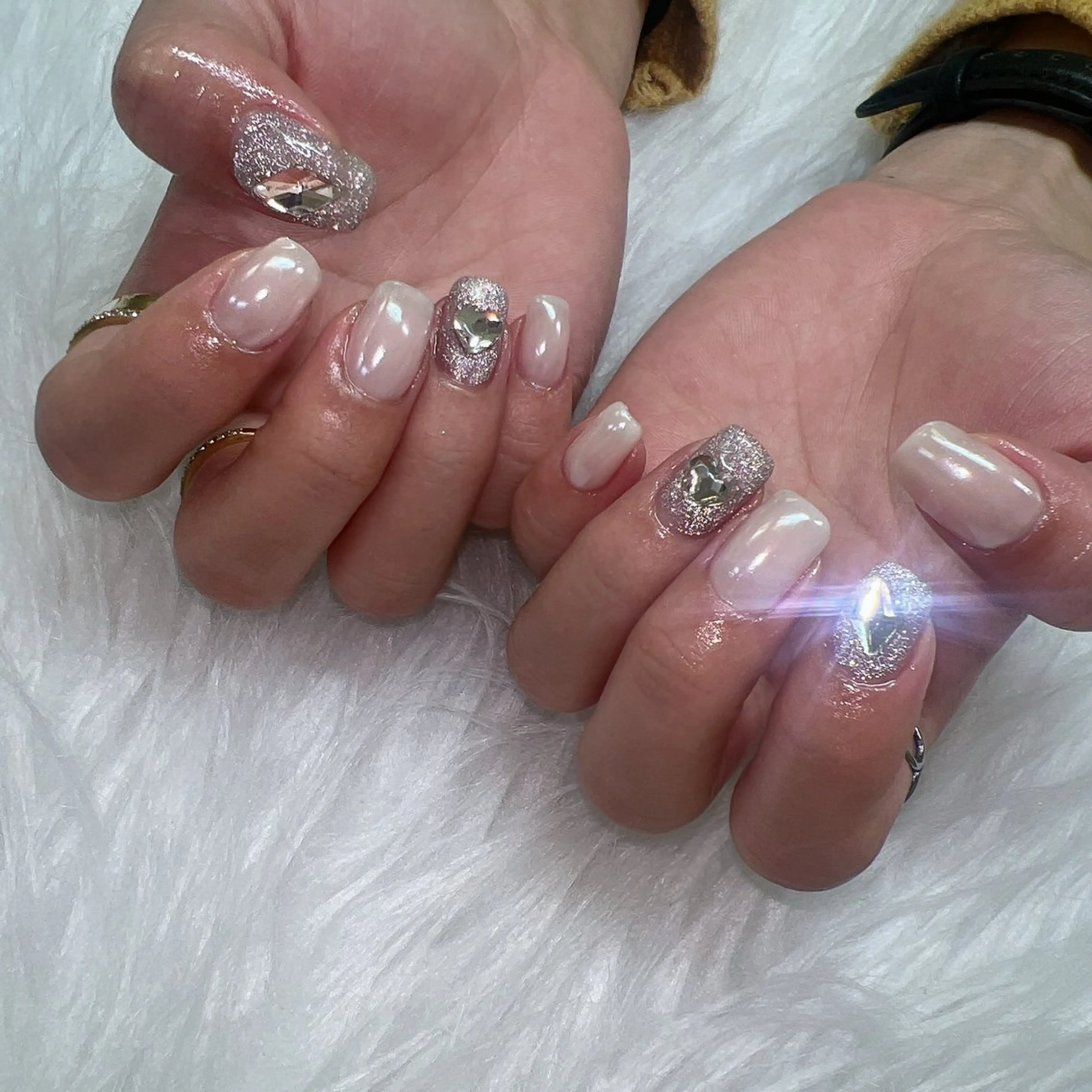 ネイル ハンドネイル M3 nail salonのネイルデザイン