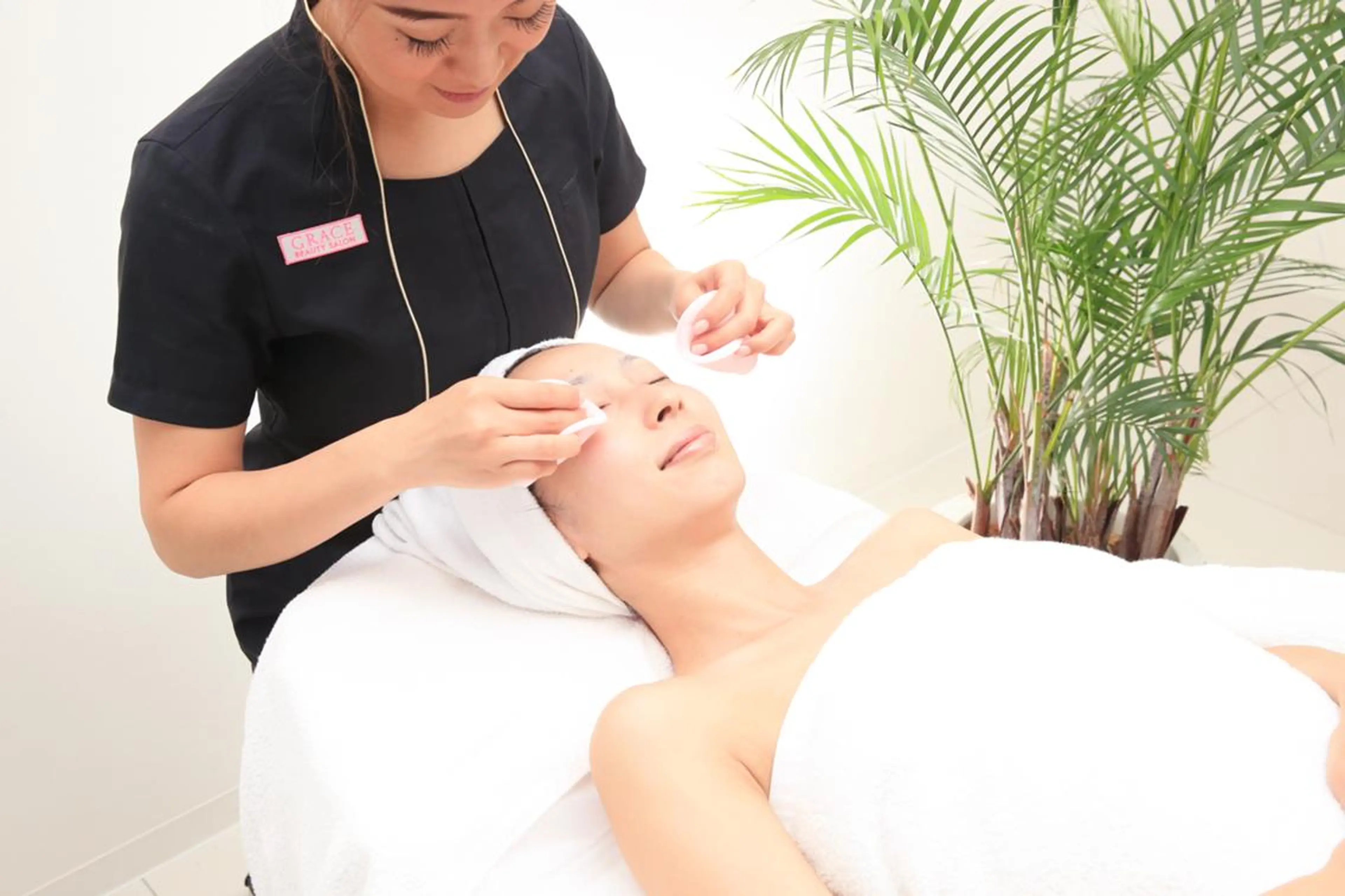 脱毛 ビューティーサロン グレース新宿店のエステ・リラクイメージ