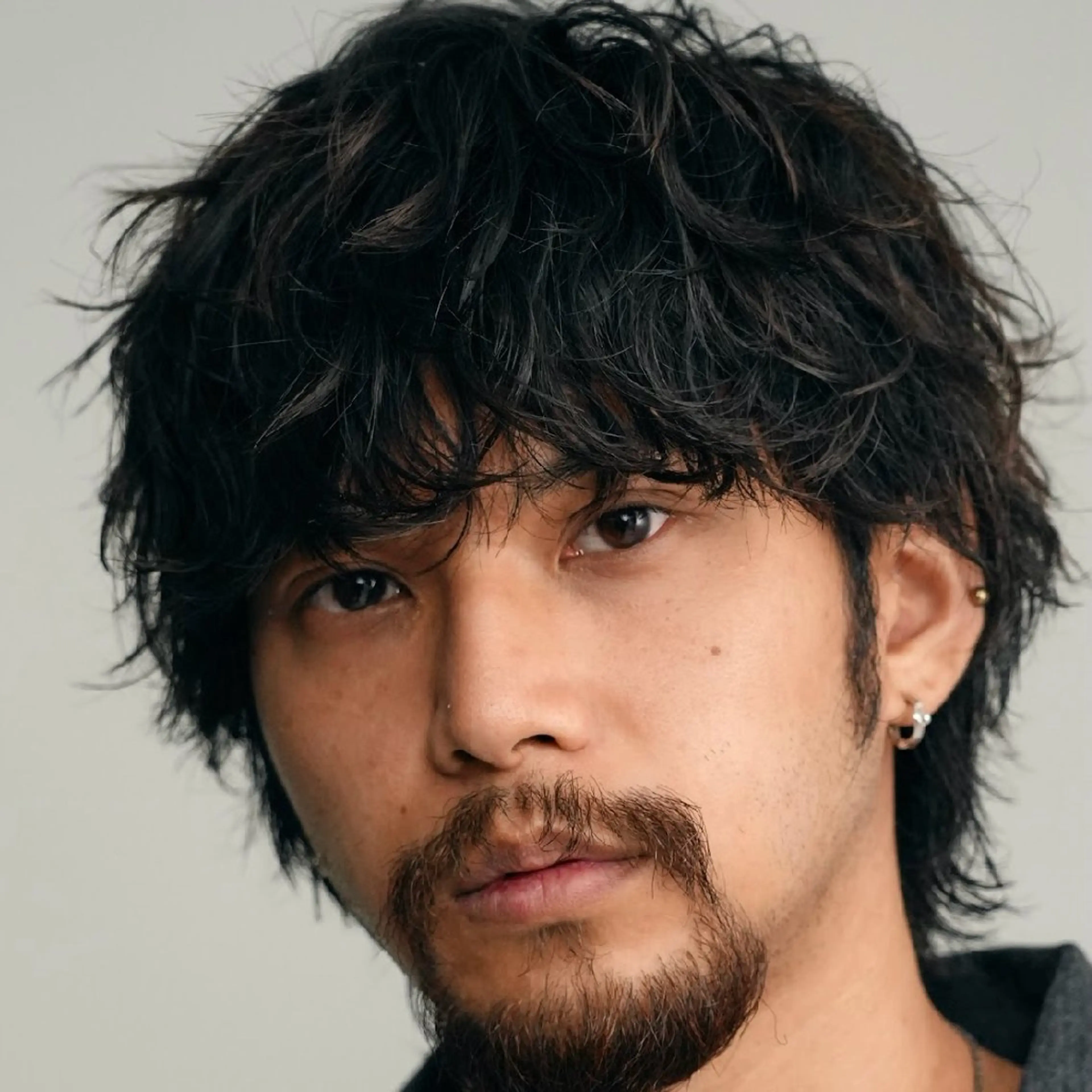 パーマ メンズ “fifth”川内 泰智/メンズパーマのヘアスタイル