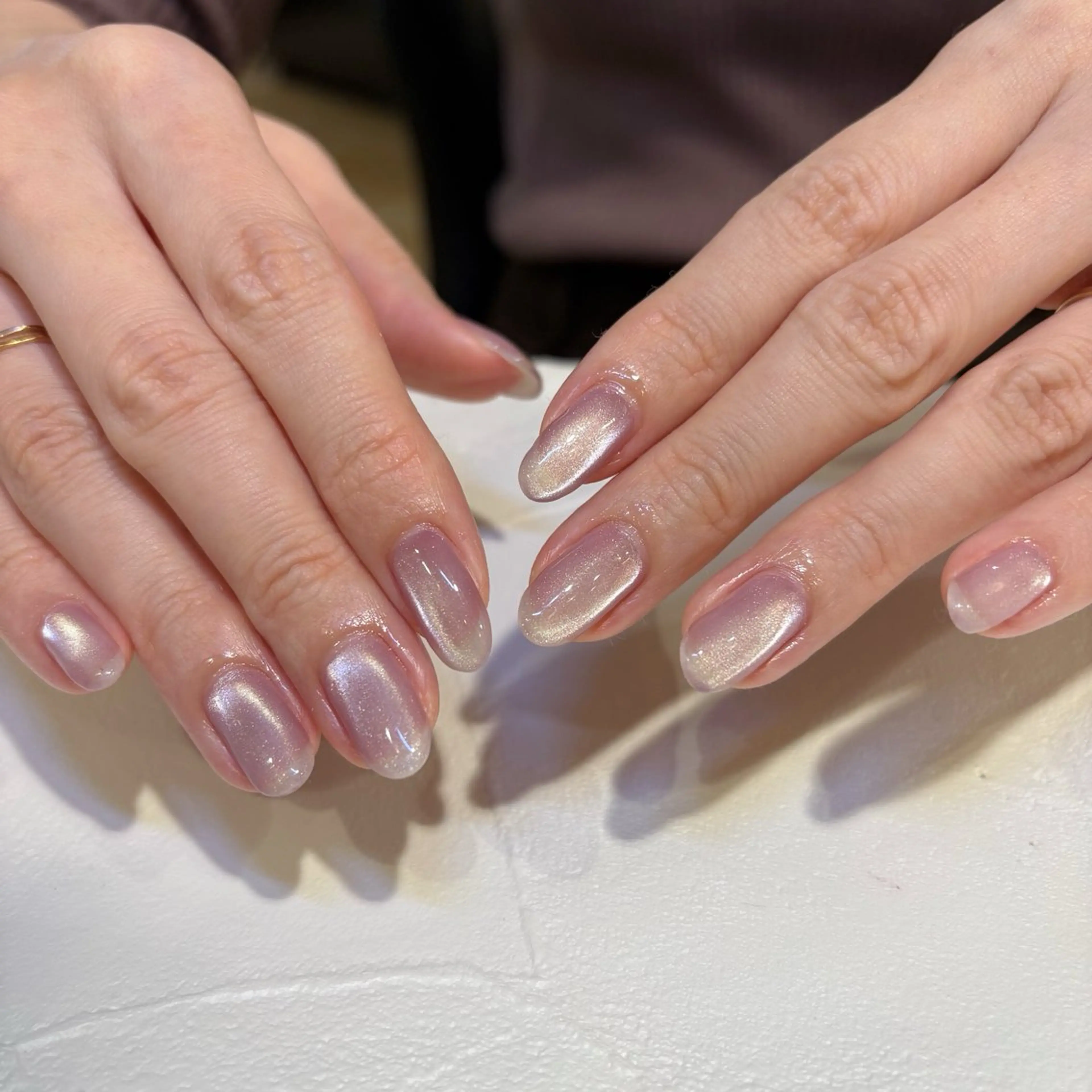 【minimo限定価格】マグネットネイル・フラッシュネイル✨の写真