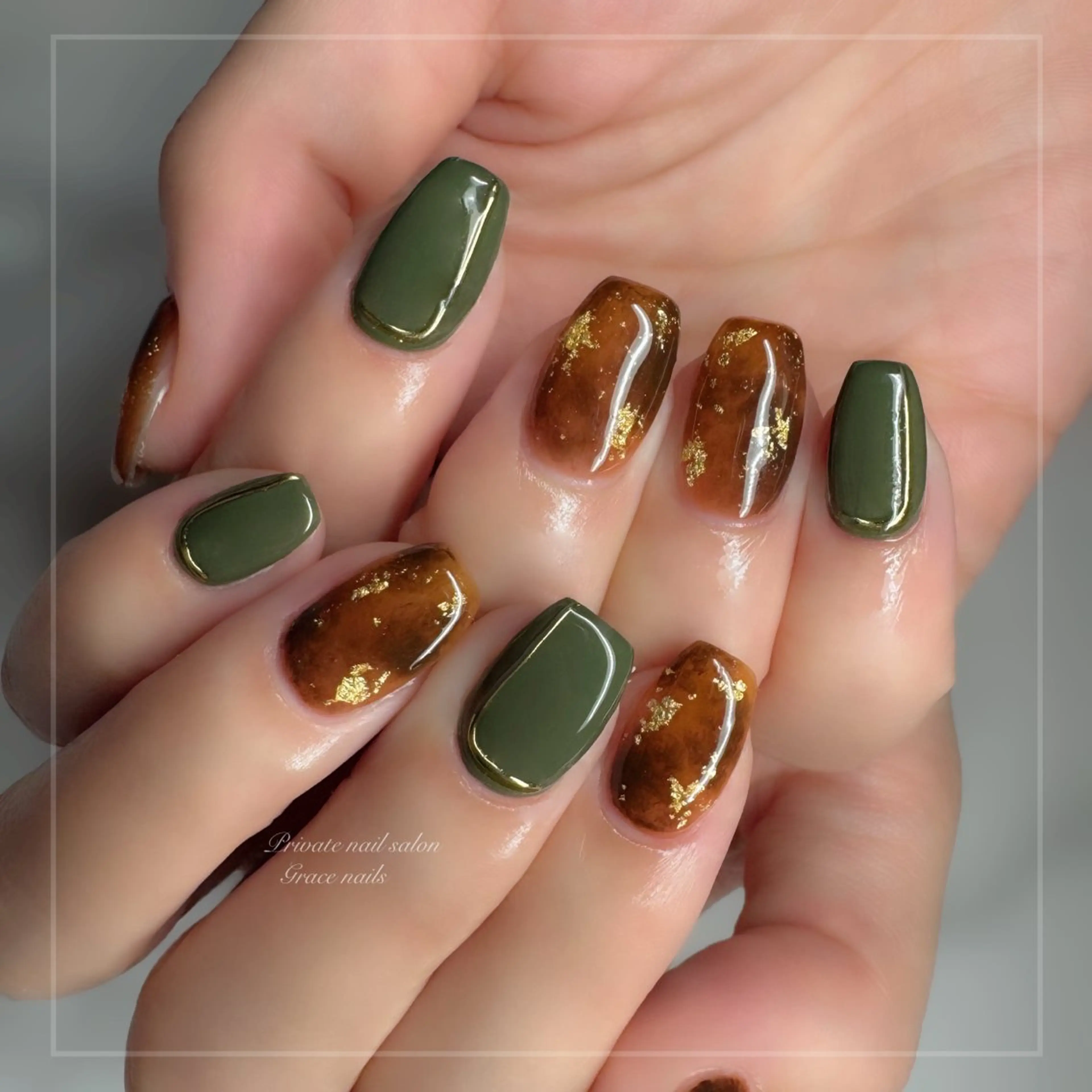 ネイル GRACE NAILSのネイルデザイン