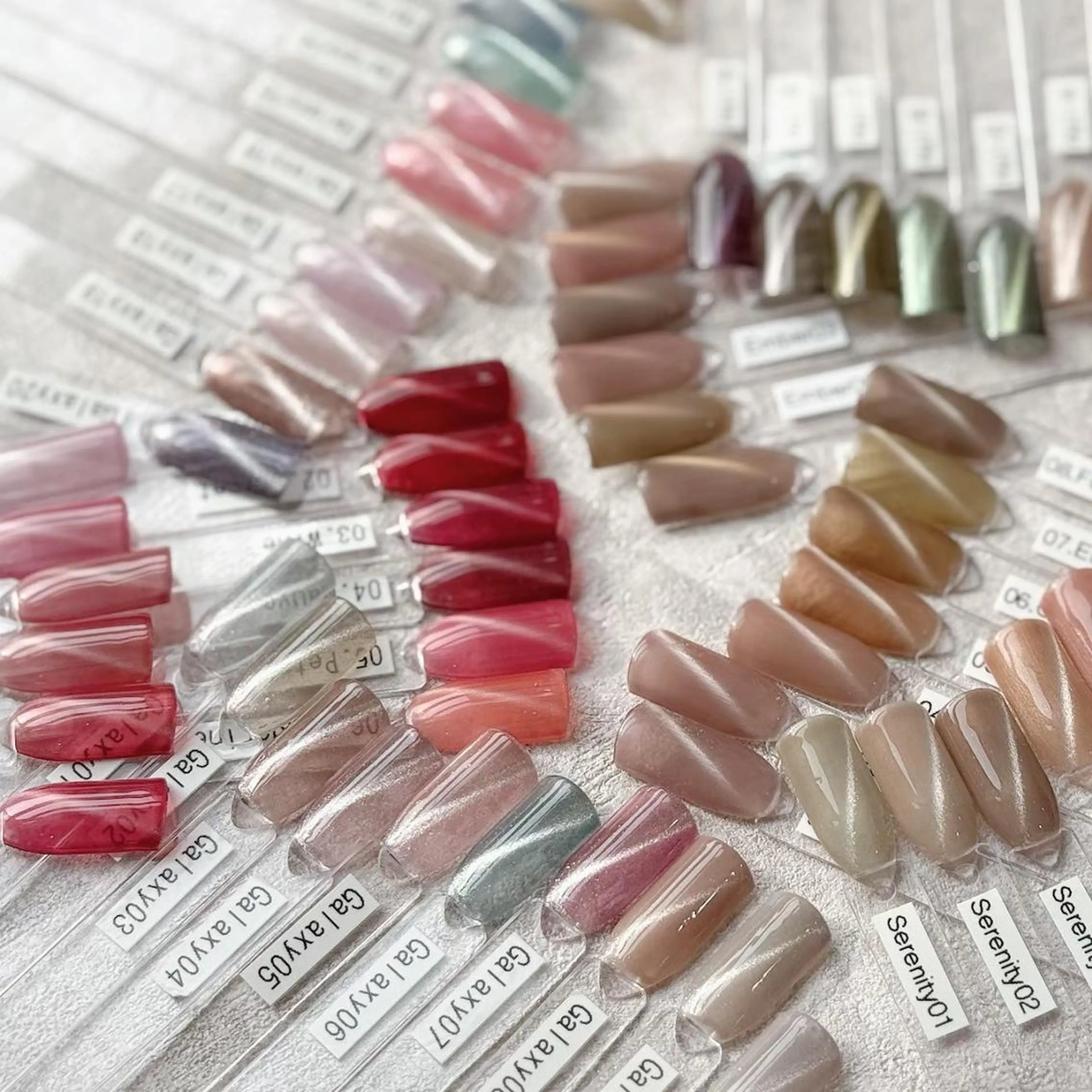 ネイル Good day Isideのネイルデザイン