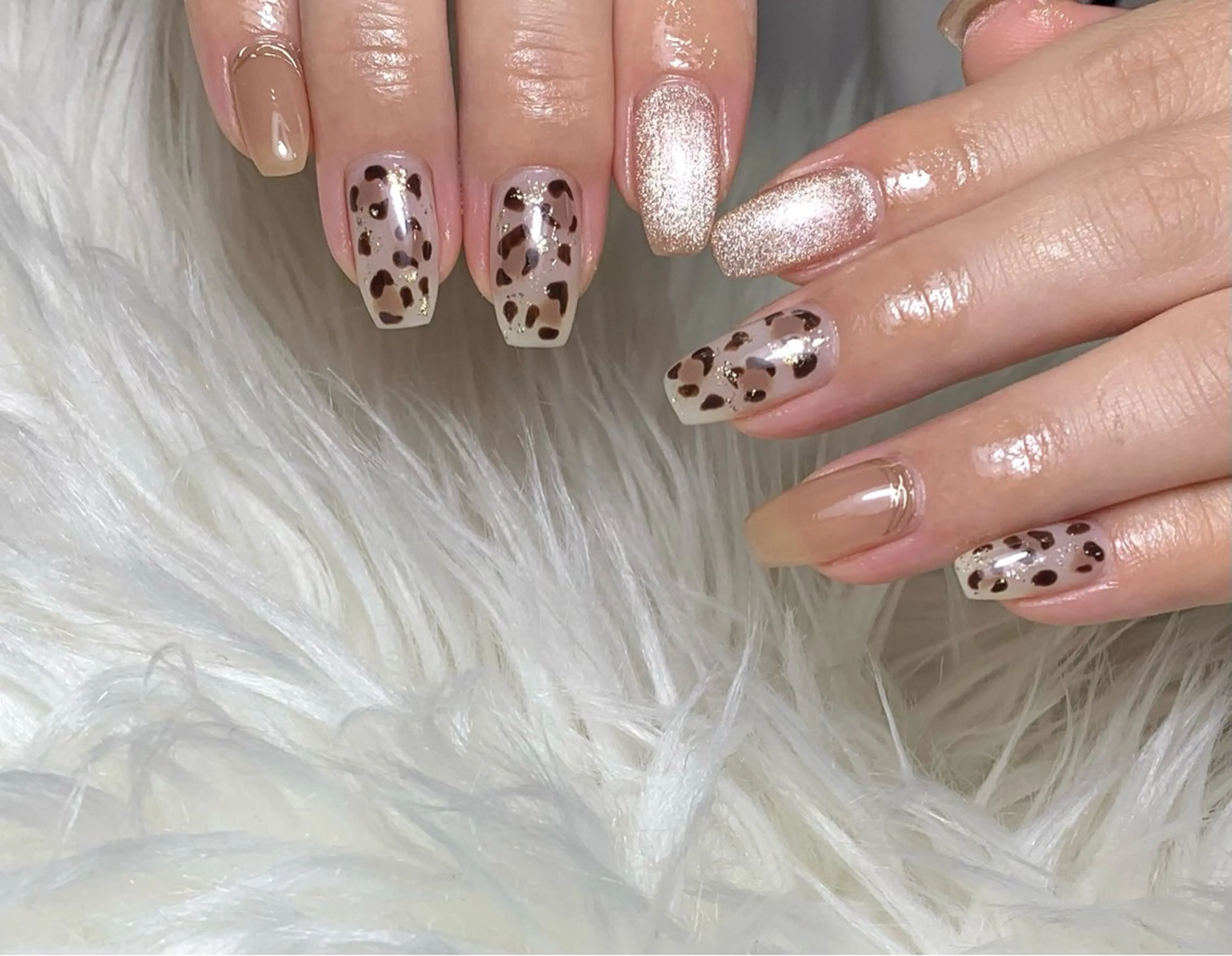 ネイル ハンドネイル Nail salon Venusのネイルデザイン
