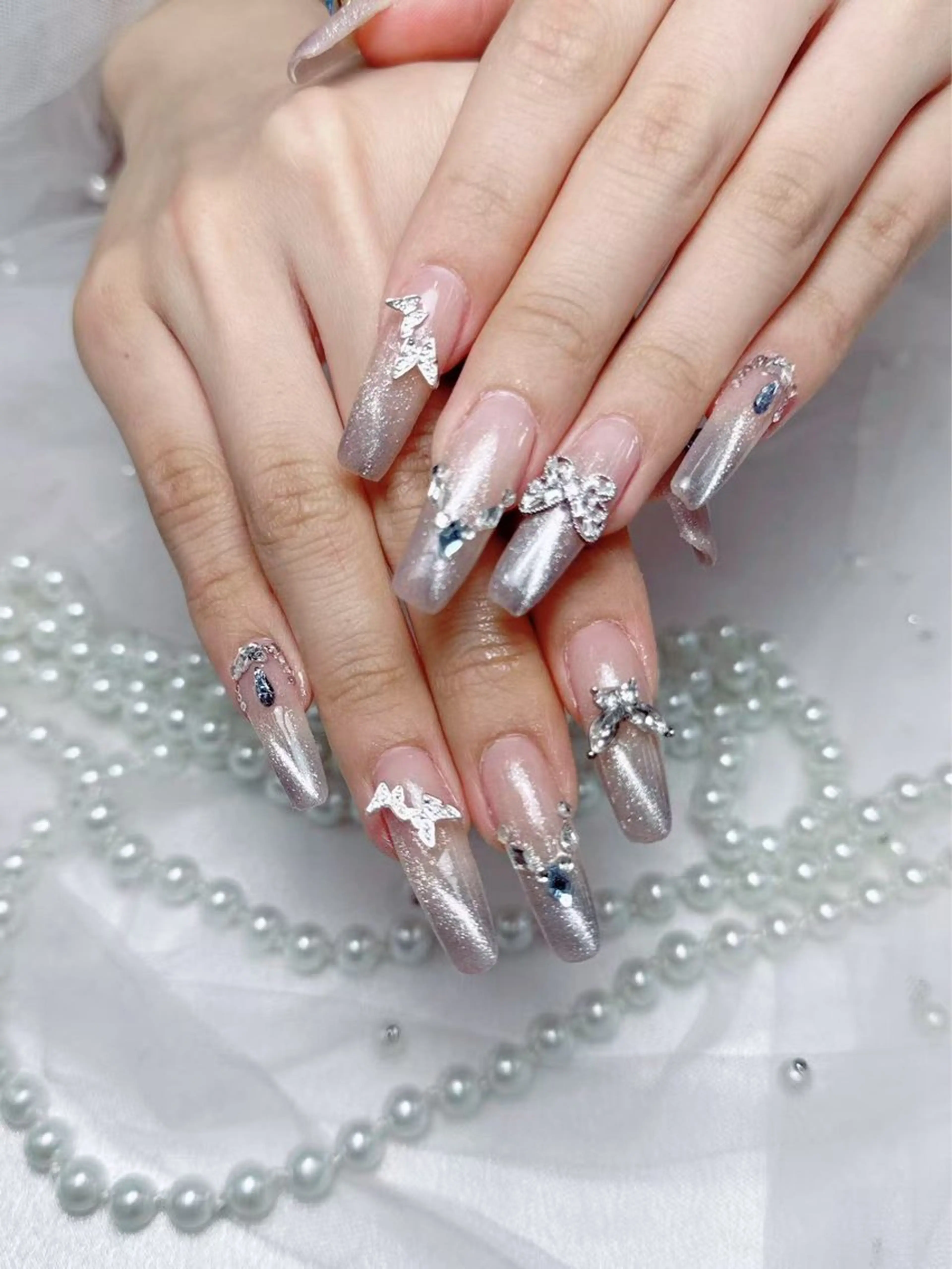 ネイル Merry Kingのネイルデザイン