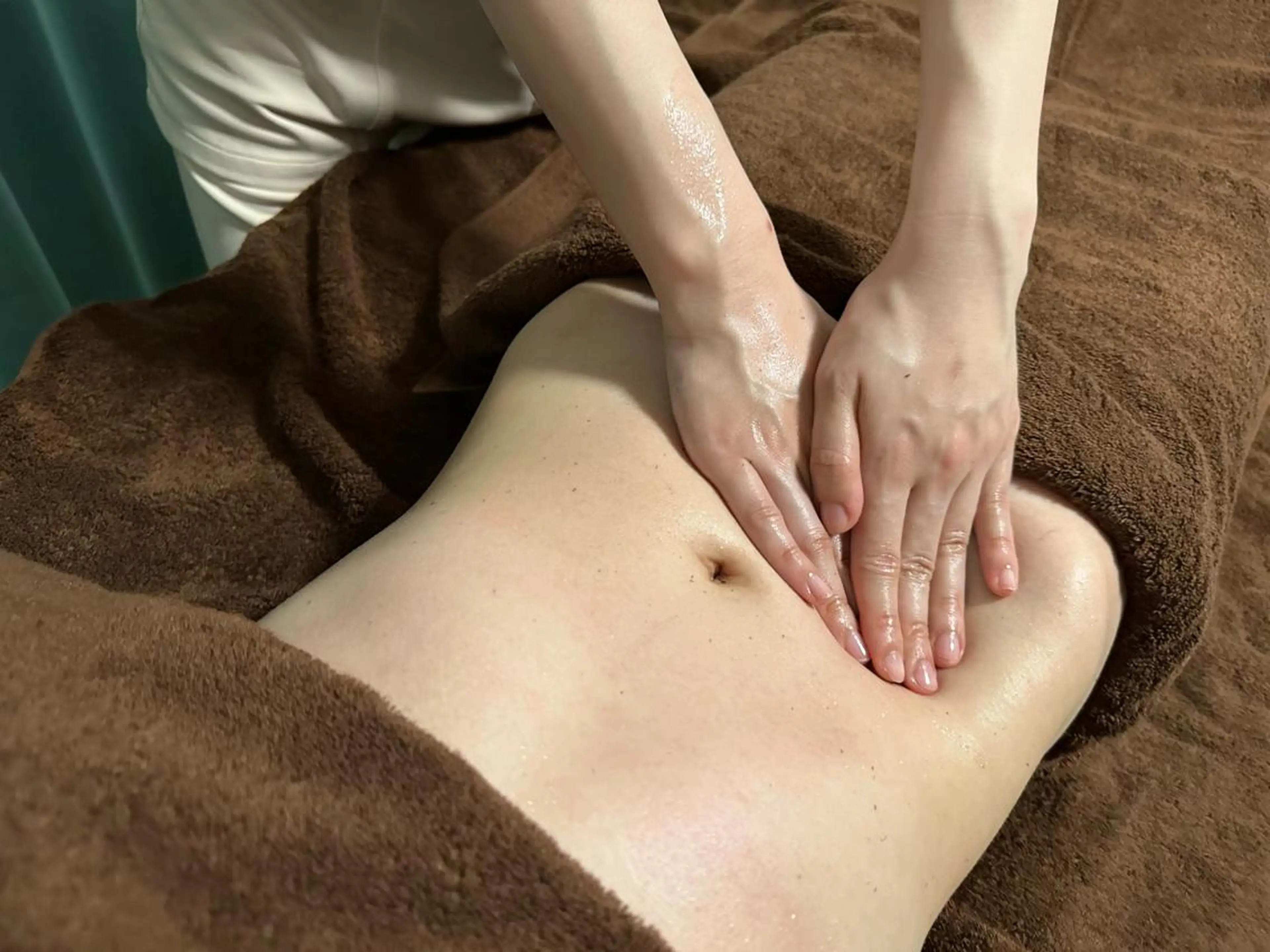 relaxation lymph salon MAPULE所属・lymphsalon MAPULE　まぷれのエステ・リラクイメージ