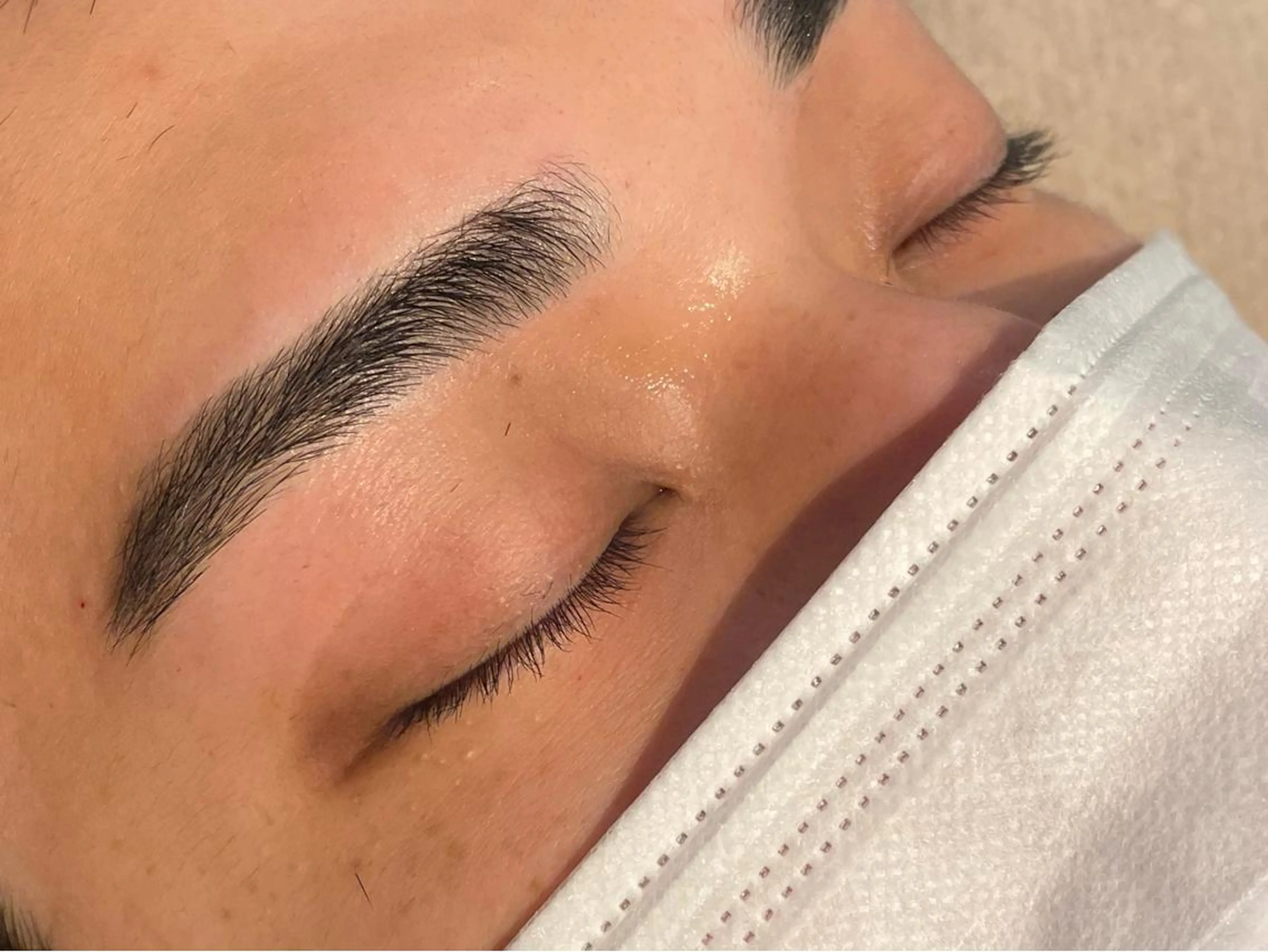 アイブロウ ワックス脱毛 眉カット その他(アイブロウ) 眉毛専門店brow art上野店　阿部の眉毛・アイブロウイメージ