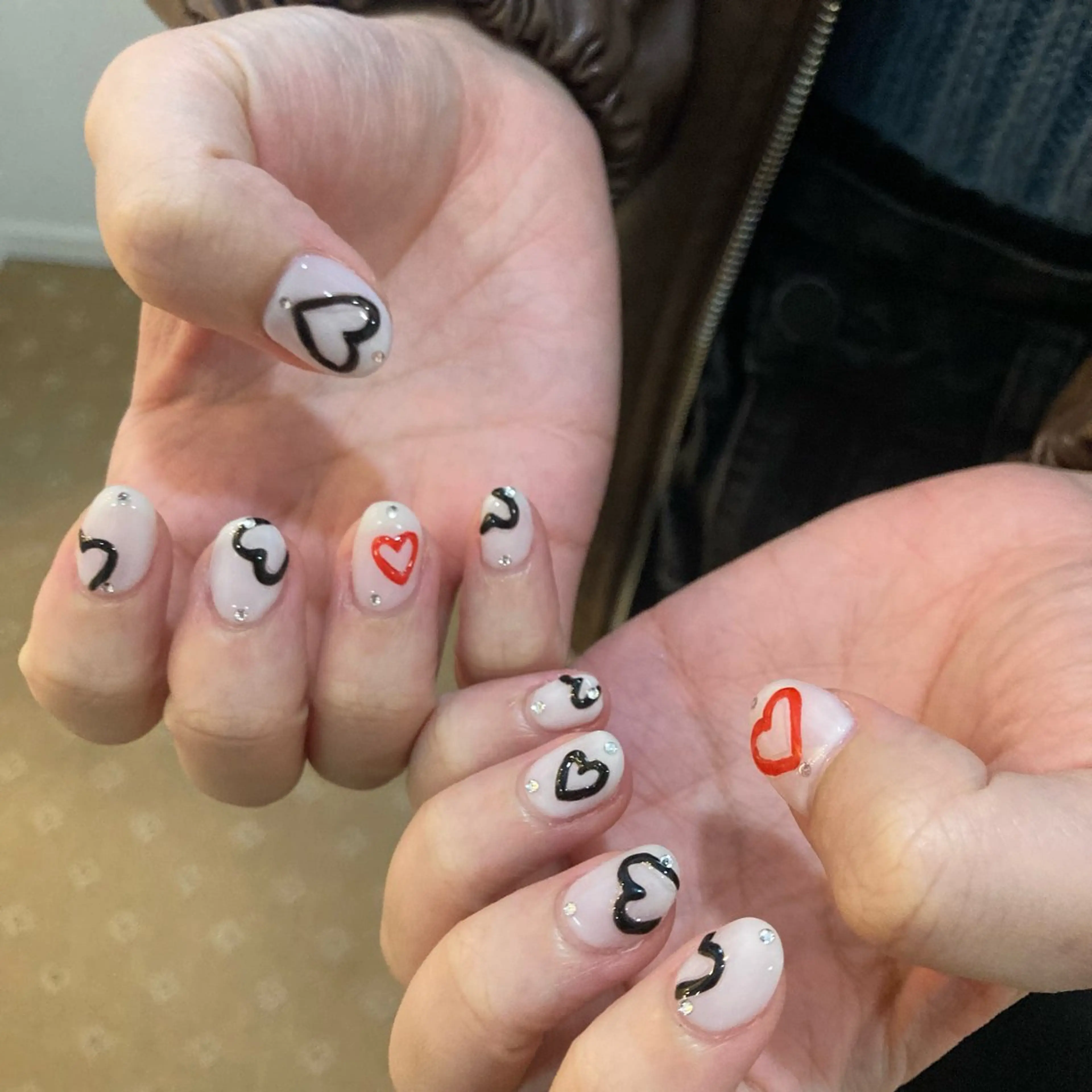 ネイル ハンドネイル SHIMAZAKI YUMAのネイルデザイン