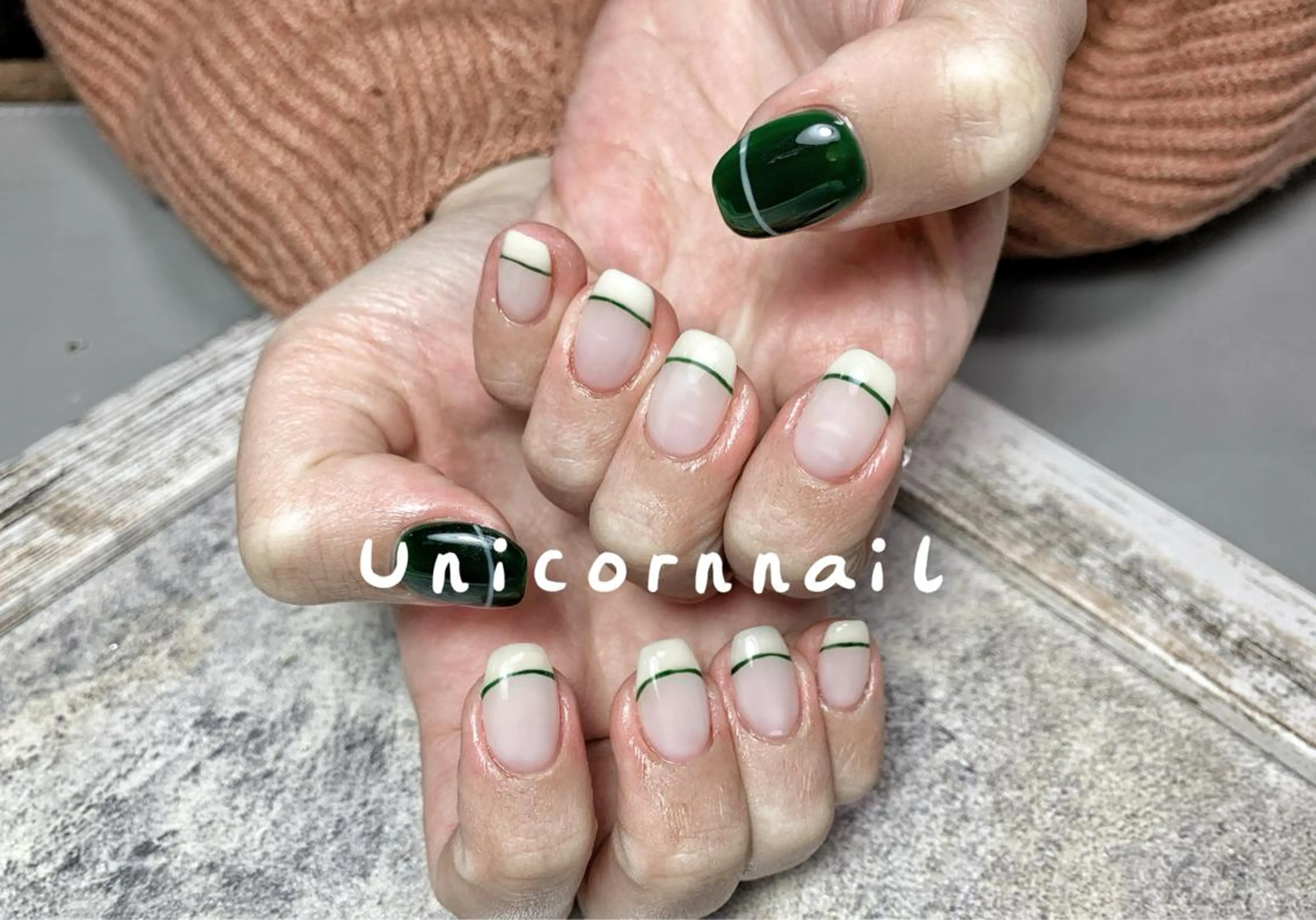 ネイル 持ち込み UnicornNail所属・Unicorn Nail 矢場町店のネイルデザイン