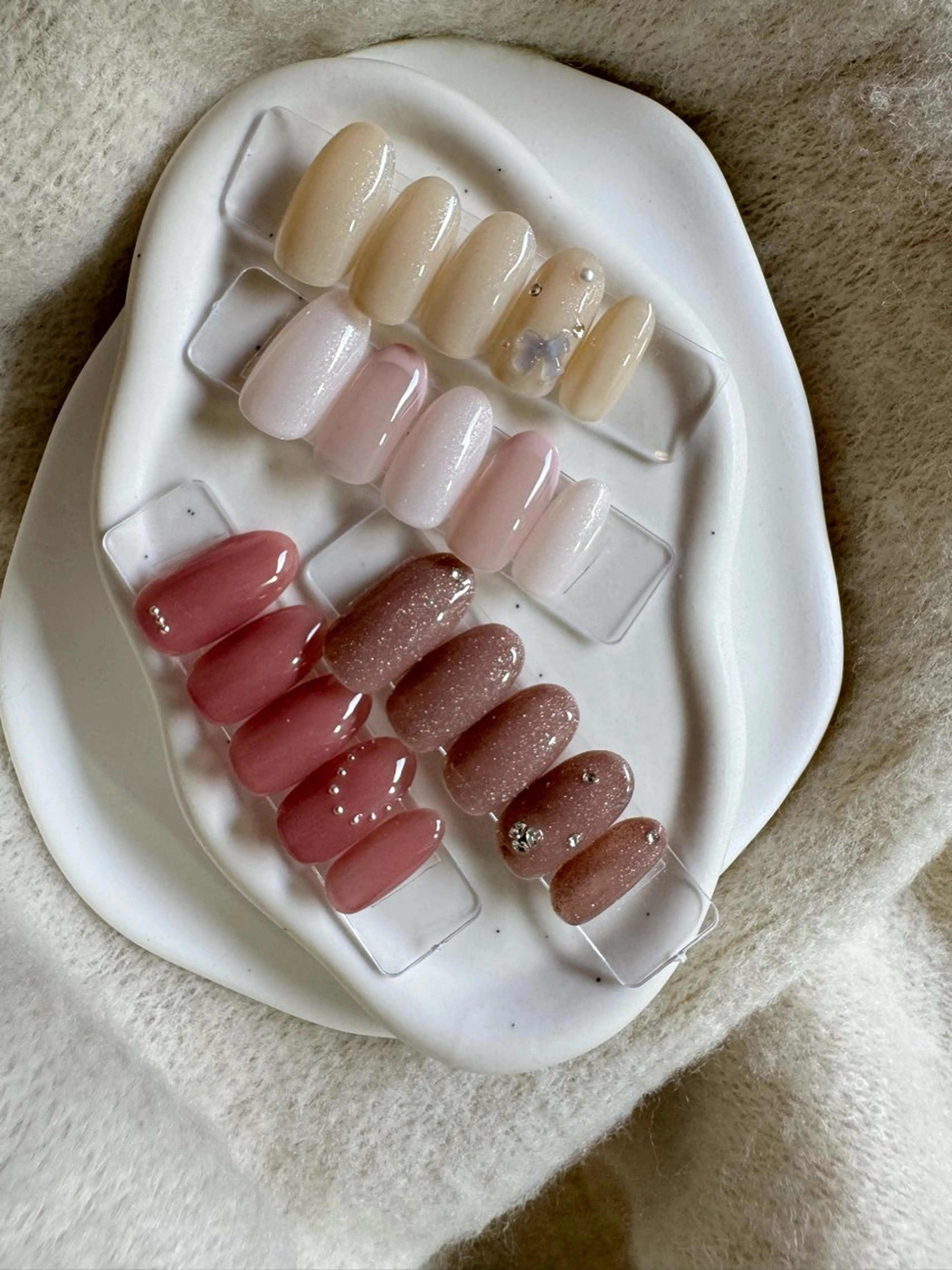 ネイル maison de NALIのネイルデザイン