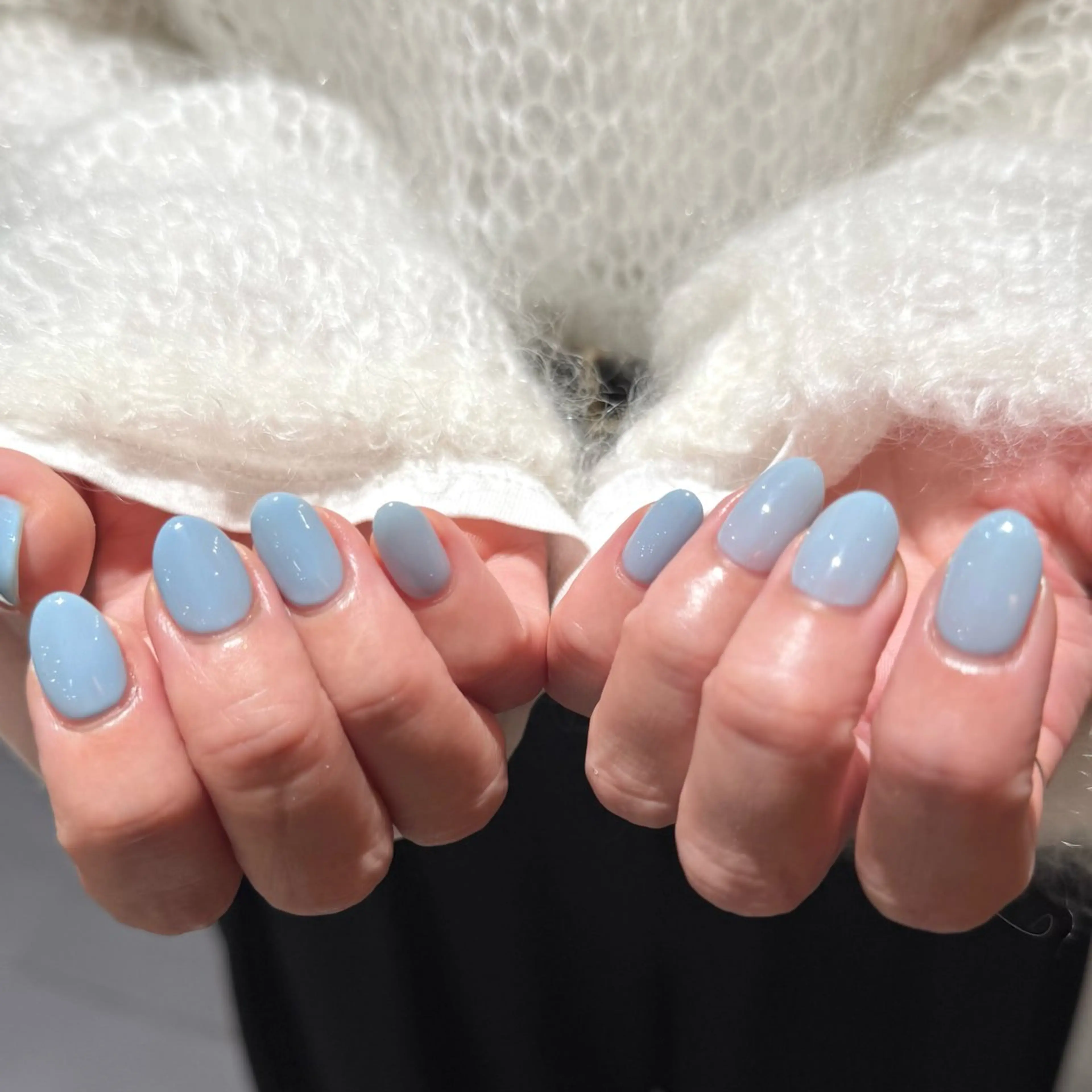 ネイル ハンドネイル chika .のネイルデザイン