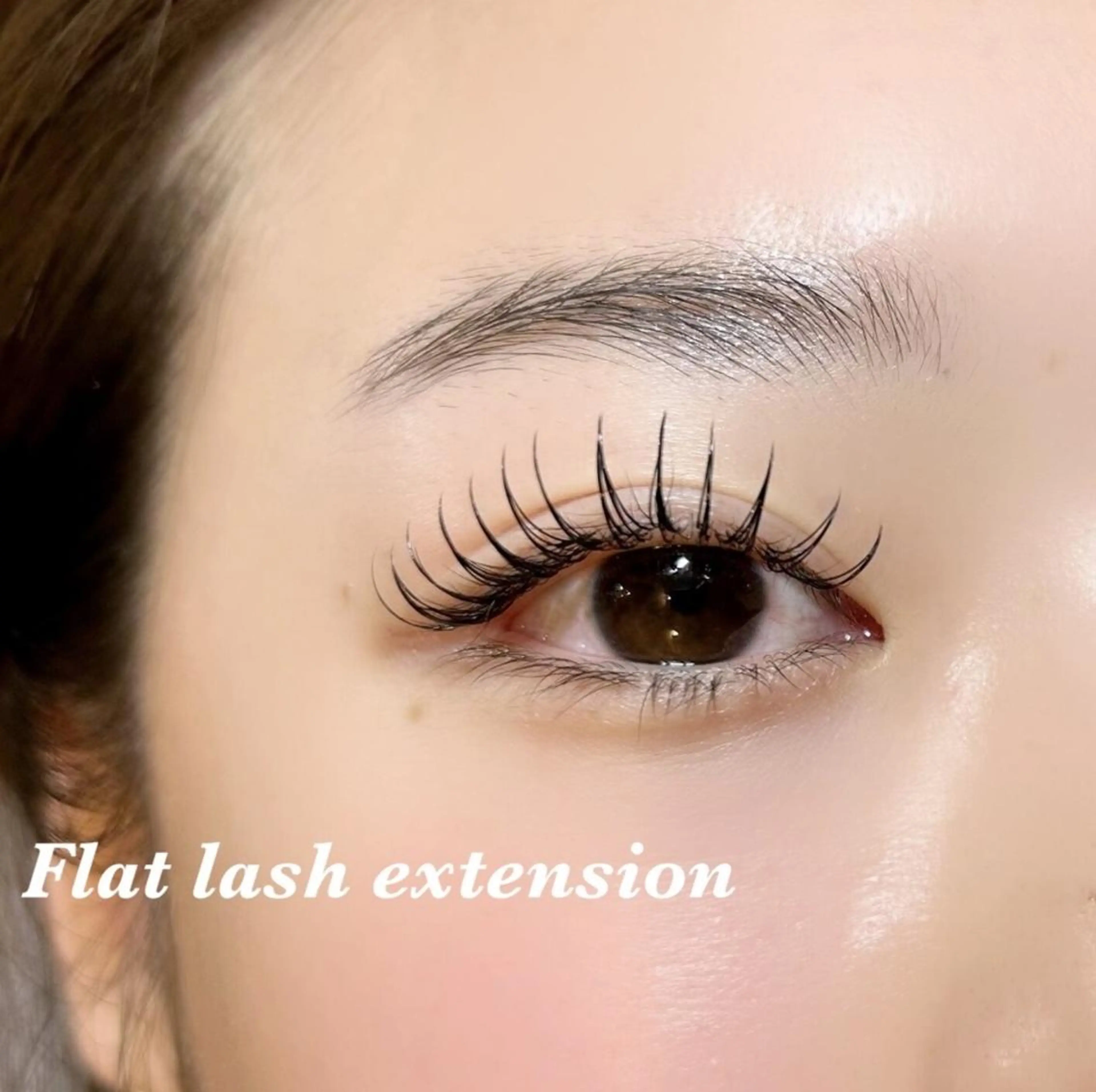 マツエク・マツパ EYEMAJIC pure🩶仙台駅前のマツエク・マツパデザイン