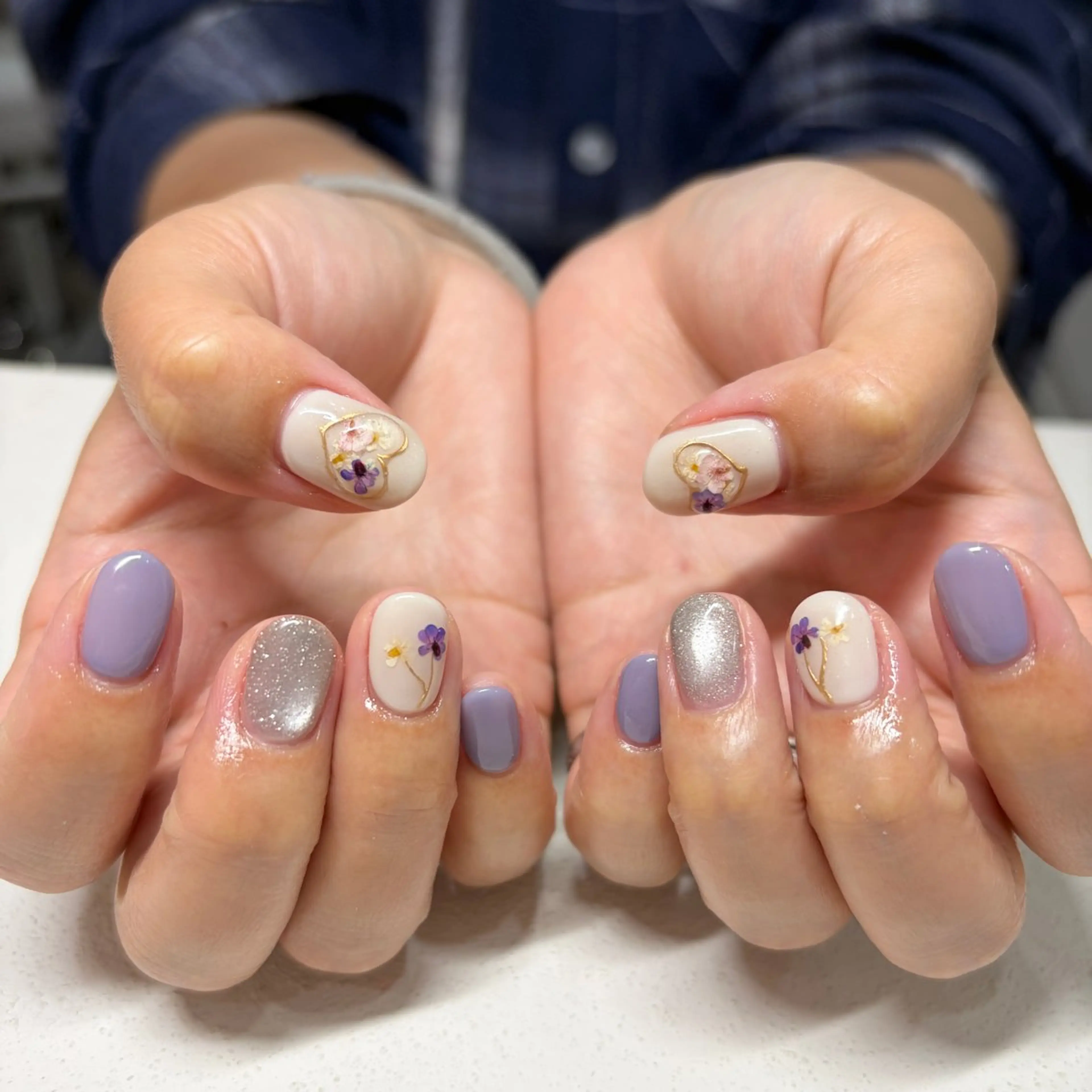 ネイル その他(ネイル) Aina北千住西口店 井田のネイルデザイン