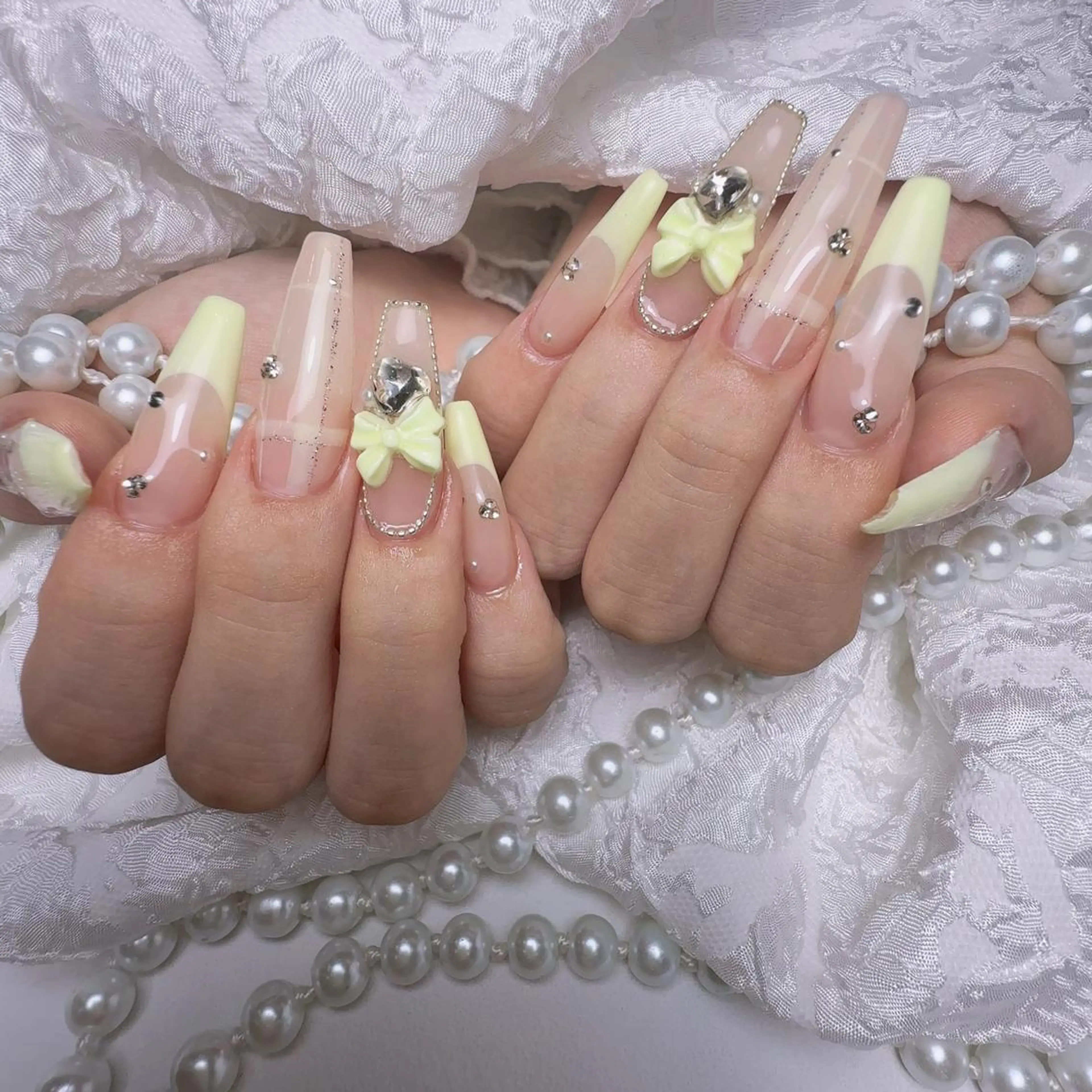 ネイル You&Me Yuiのネイルデザイン