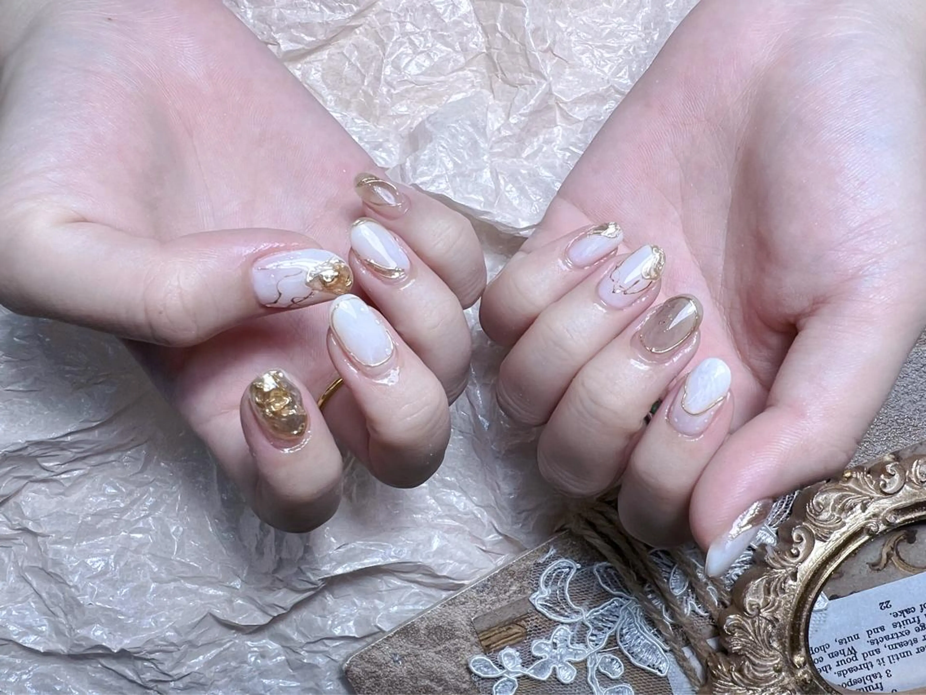 ネイル Miss Uネイルサロン所属・MissU ネイルサロンのネイルデザイン