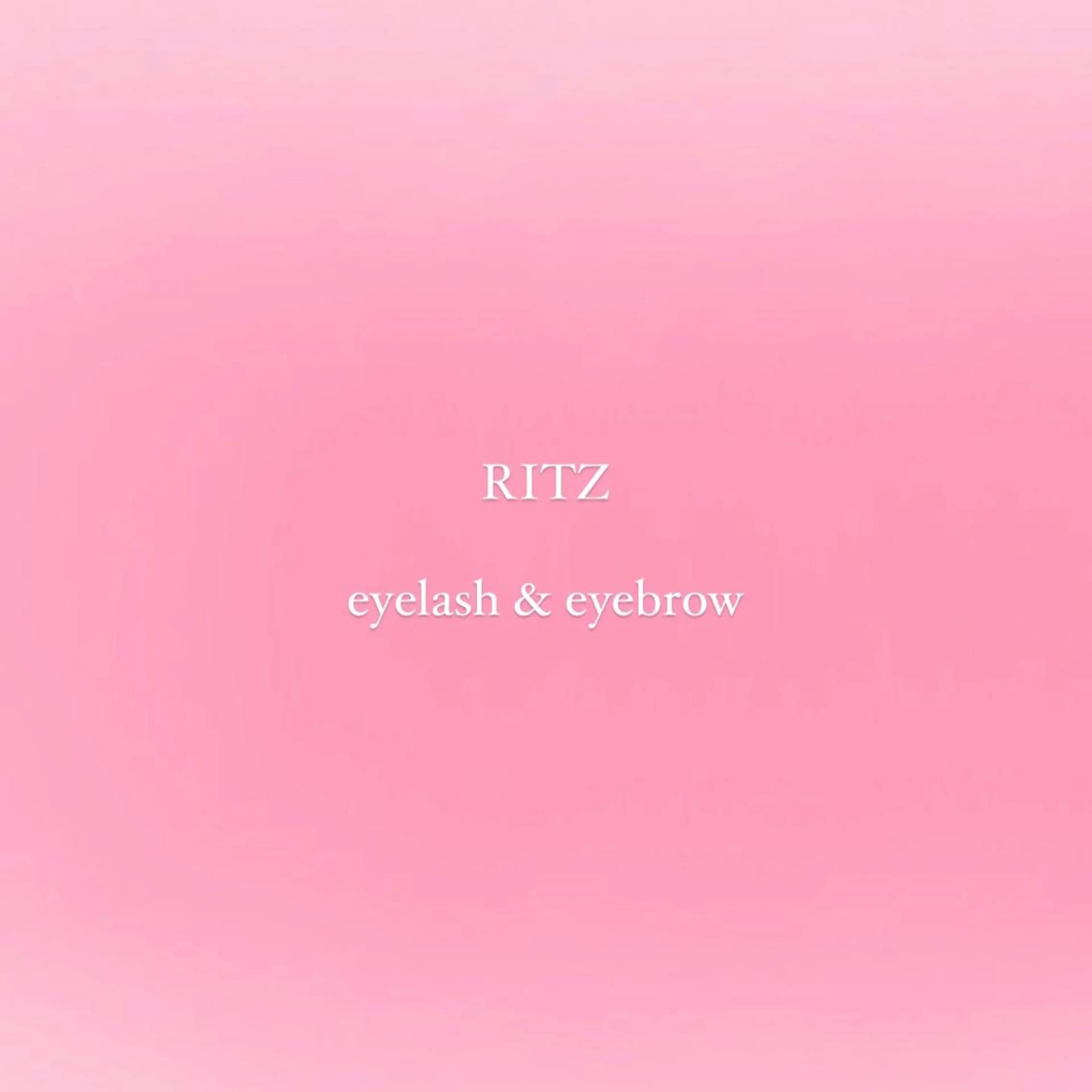 マツエク・マツパ RITZ eyelash&eyebrow所属・YUNO 🌙のマツエク・マツパデザイン