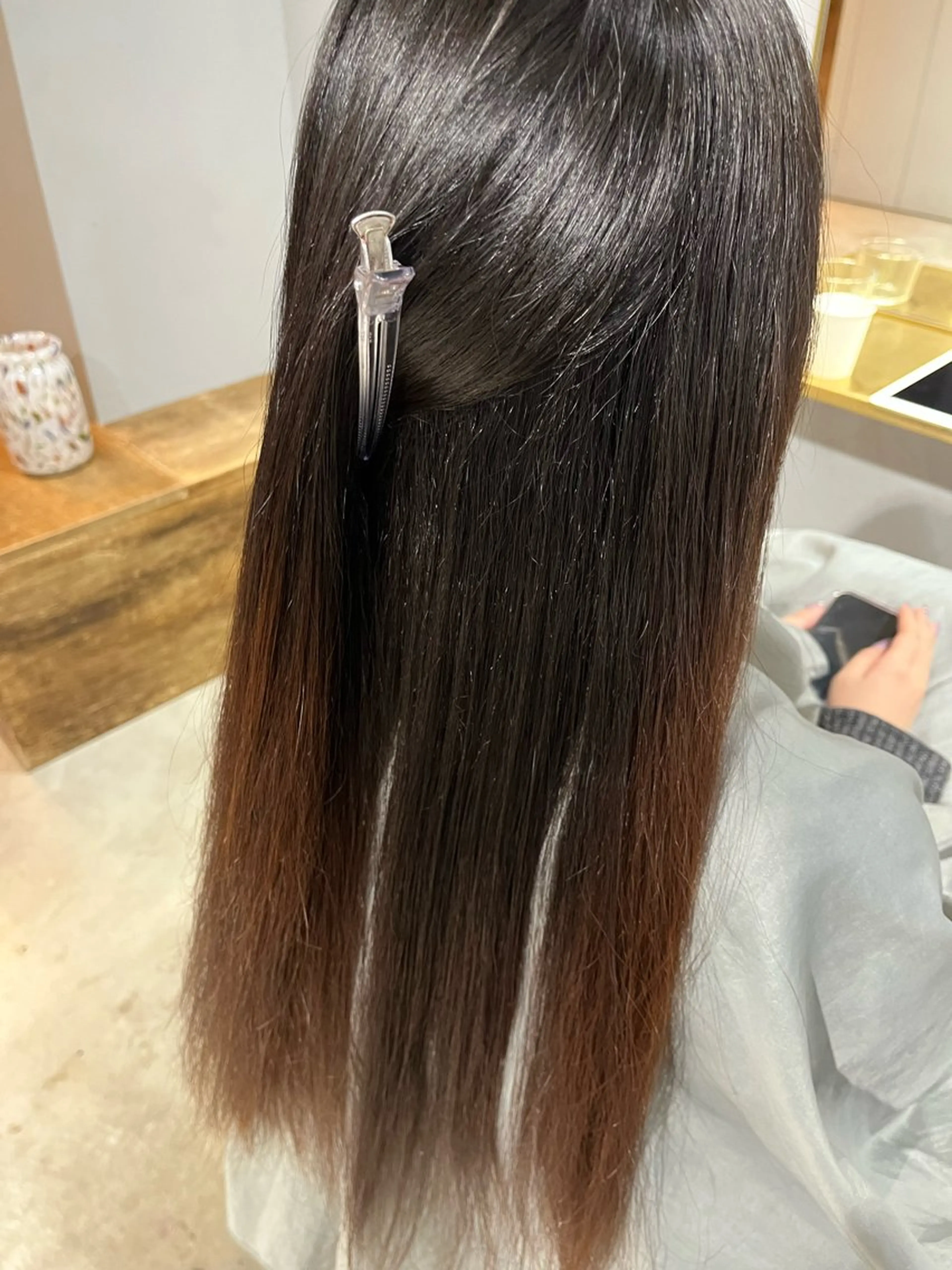 パーマ 縮毛矯正 【arc】 佐藤未希穂/ショートのヘアスタイル