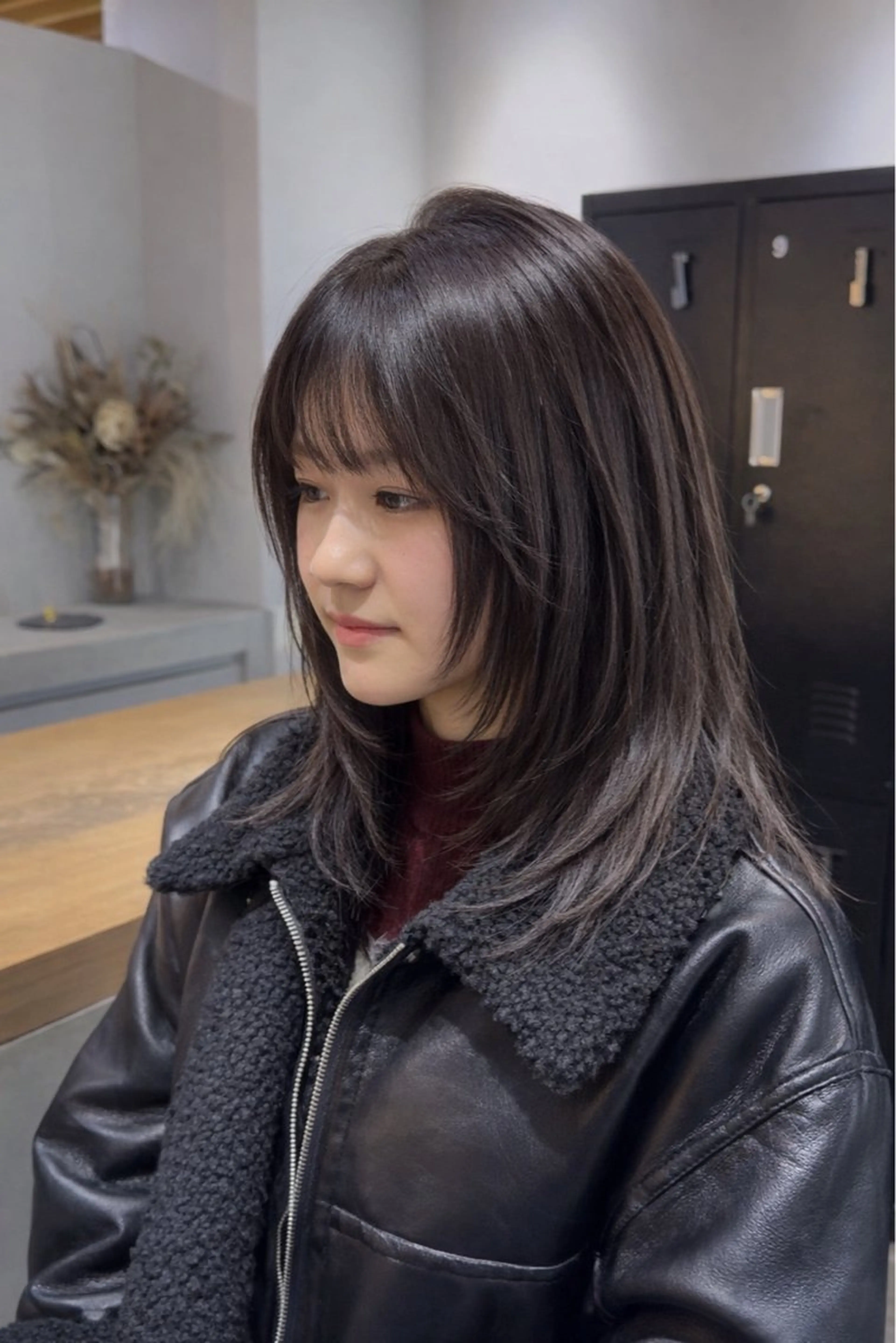 ロング カラー カット ヘアカラー トリートメント レイヤーカット/ ブリーチカラー/雅人のヘアスタイル