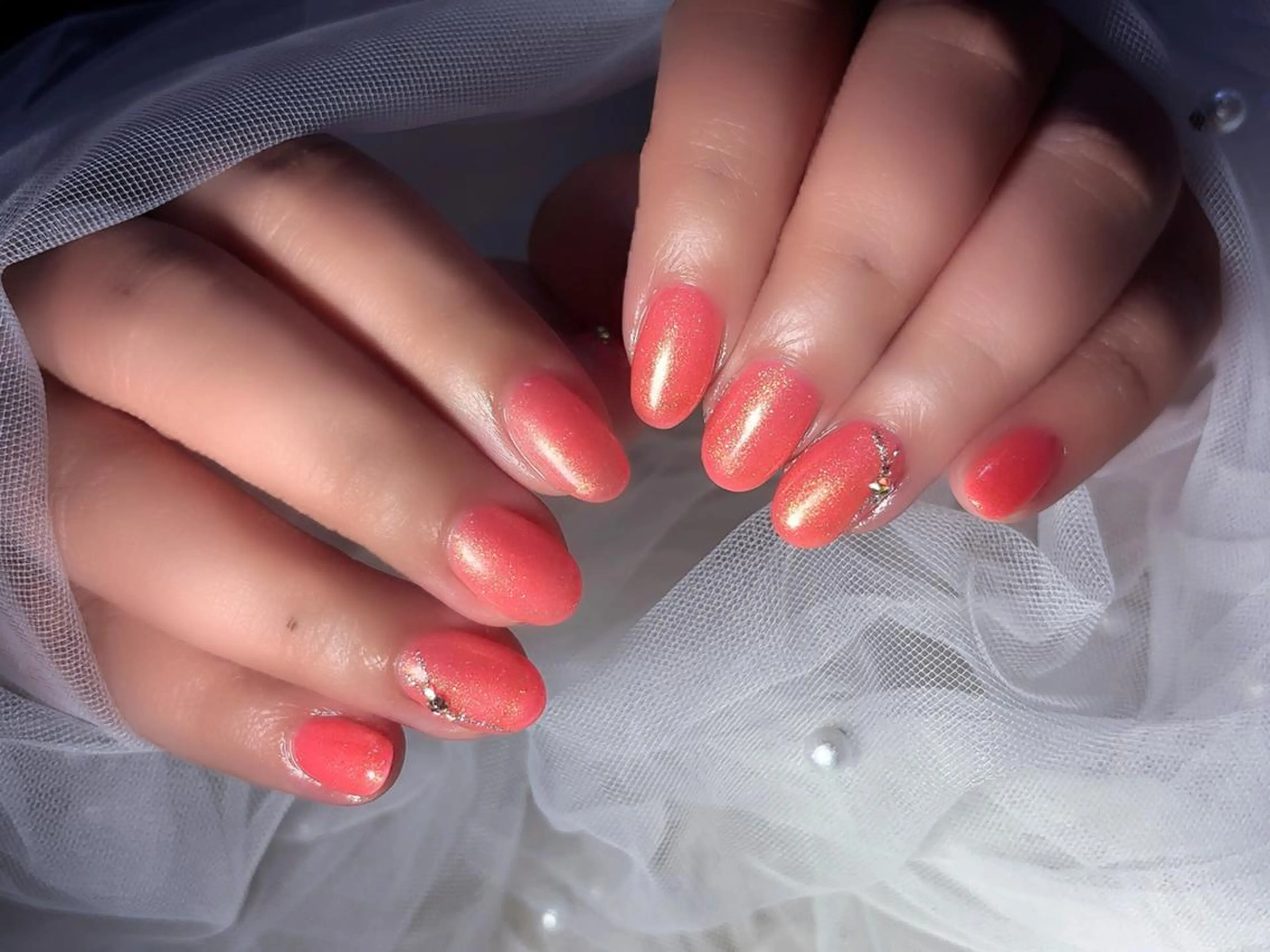 ネイル ハンドネイル Saya.🐰💅 LOA.のネイルデザイン