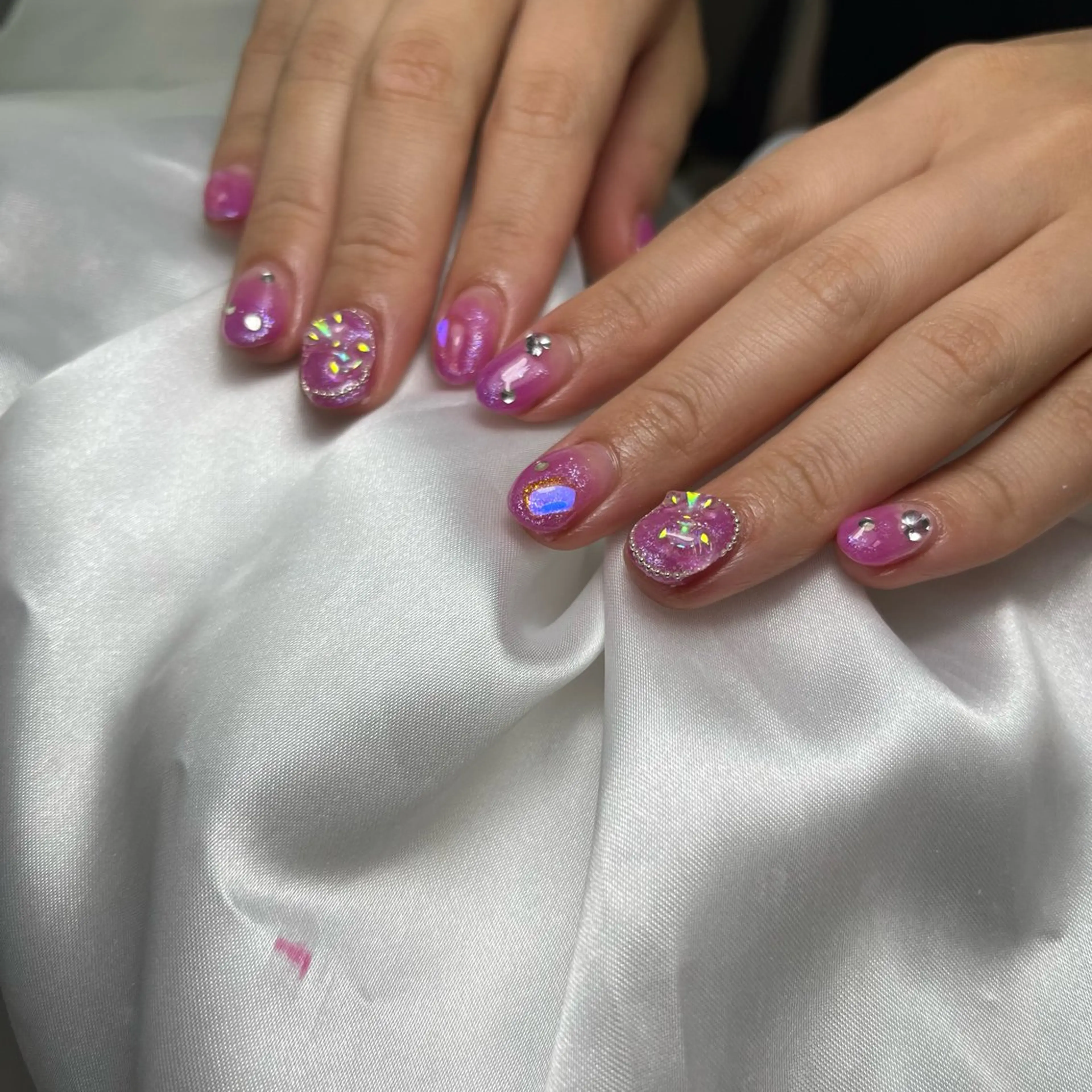 ネイル Salon Fleurのネイルデザイン