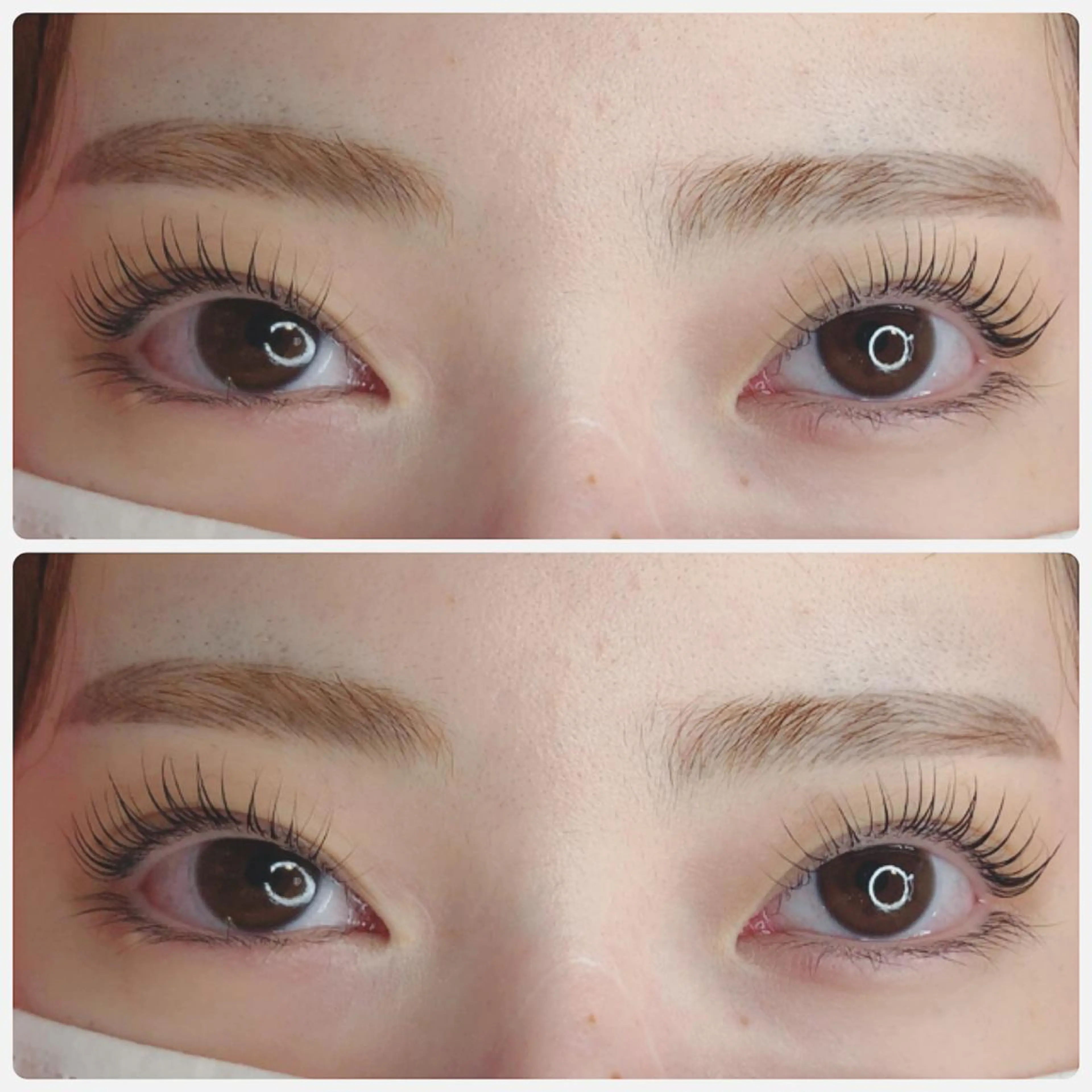 マツエク・マツパ ケラチンラッシュリフト RoseLash【青山一丁目徒歩1分】表参道所属・パリジェンヌ/まつパ RoseLashのマツエク・マツパデザイン