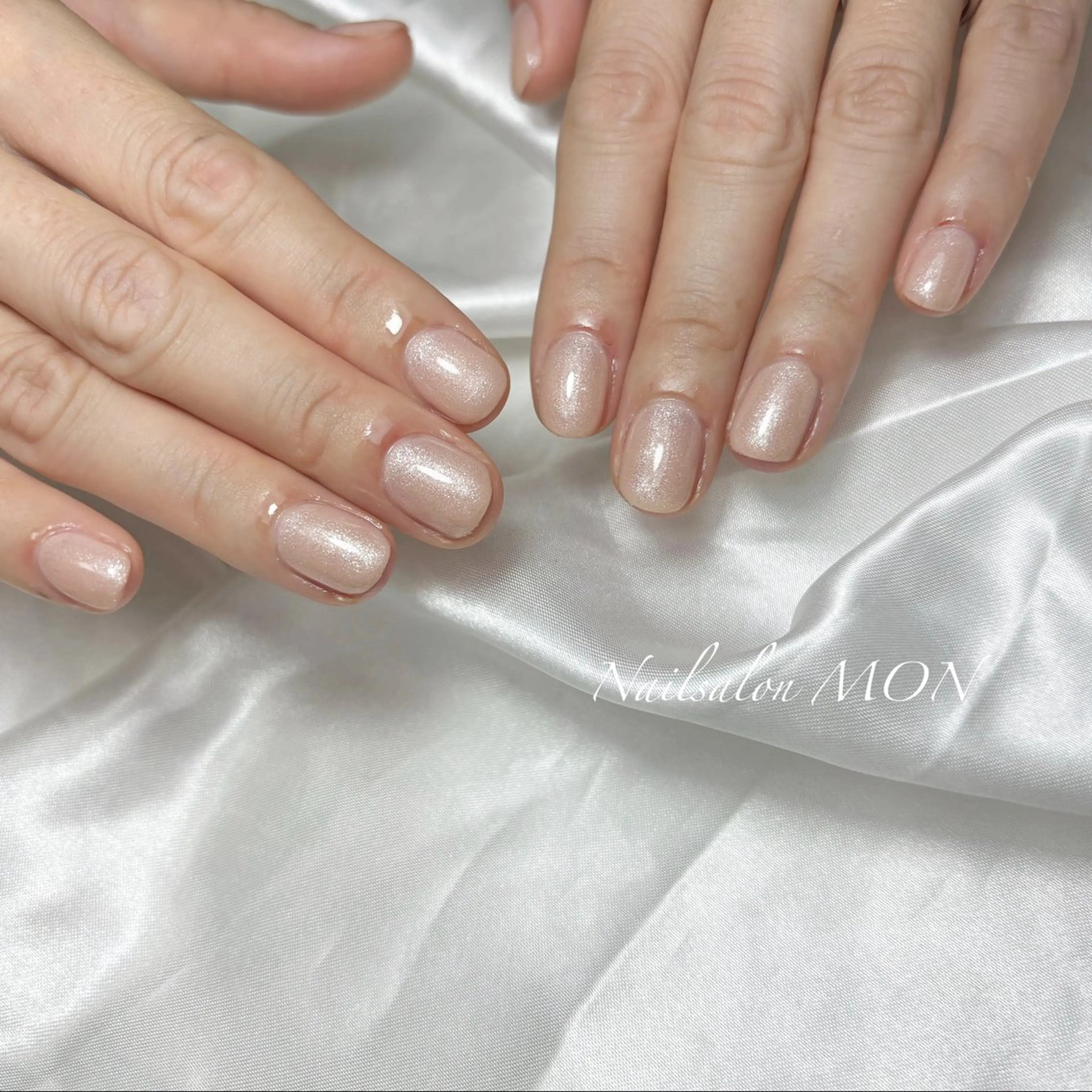 ネイル ハンドネイル Nailsalon MONのネイルデザイン