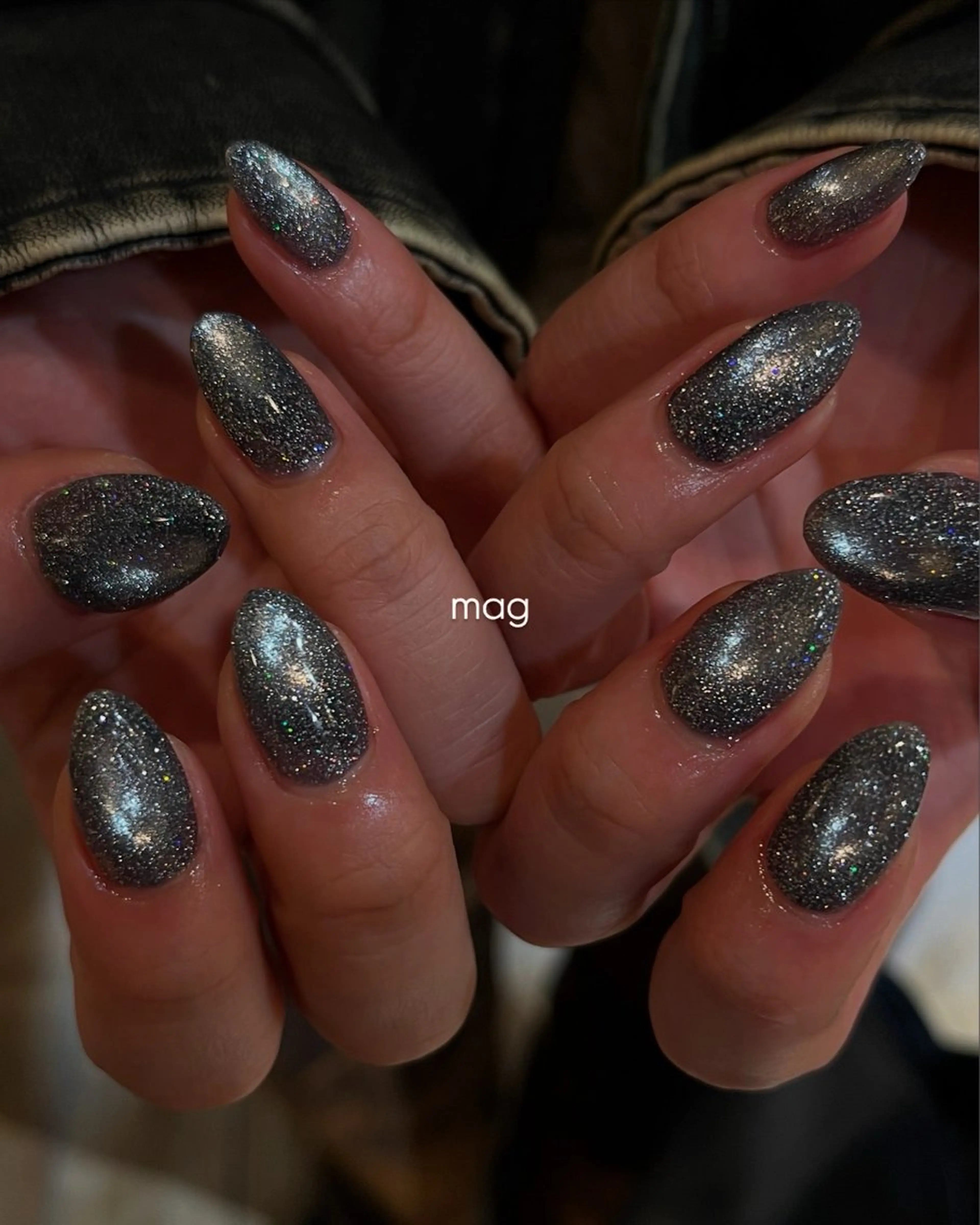 ネイル 𝗿𝗶𝗰𝗼 ˎˊ˗のネイルデザイン