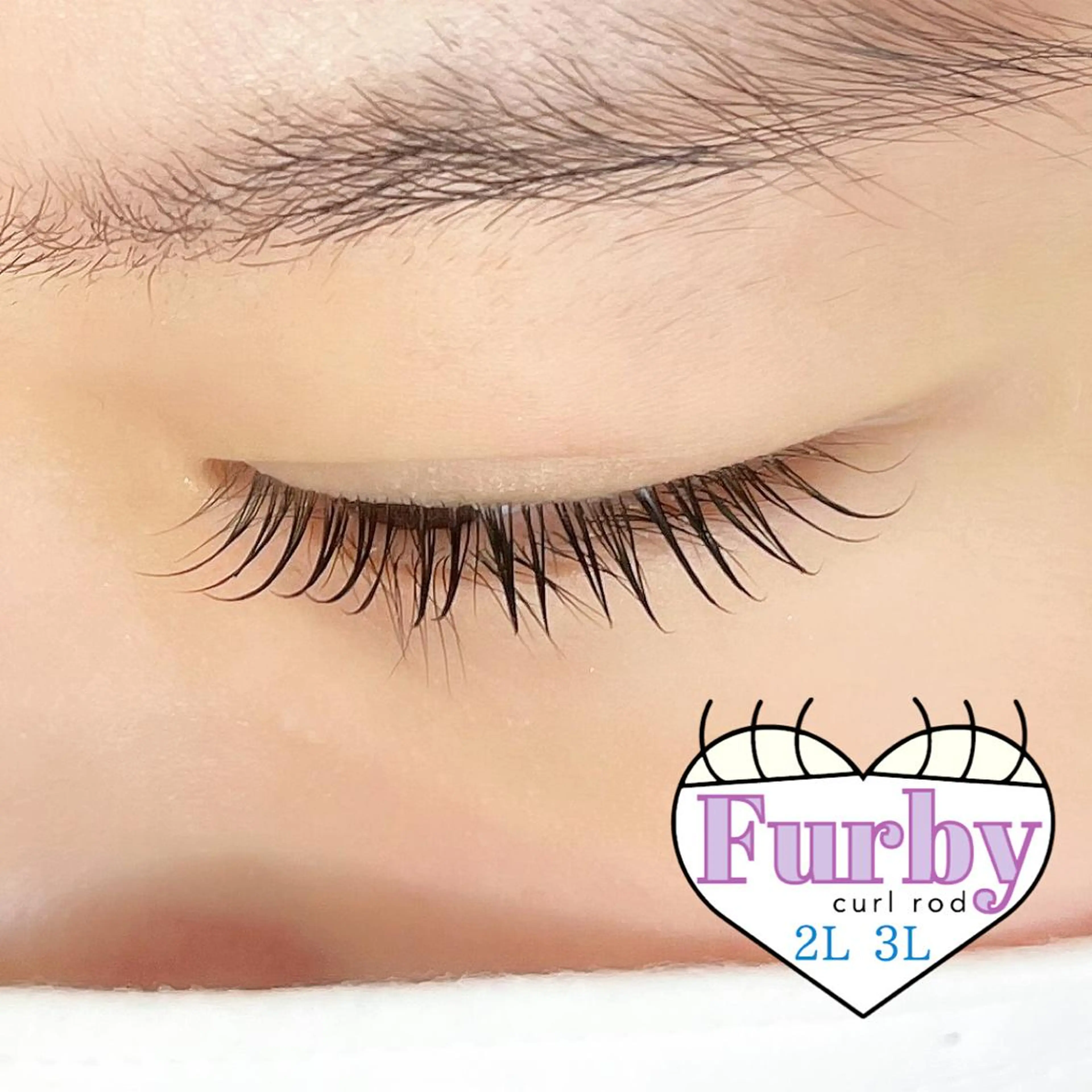 マツエク・マツパ io HARUのマツエク・マツパデザイン