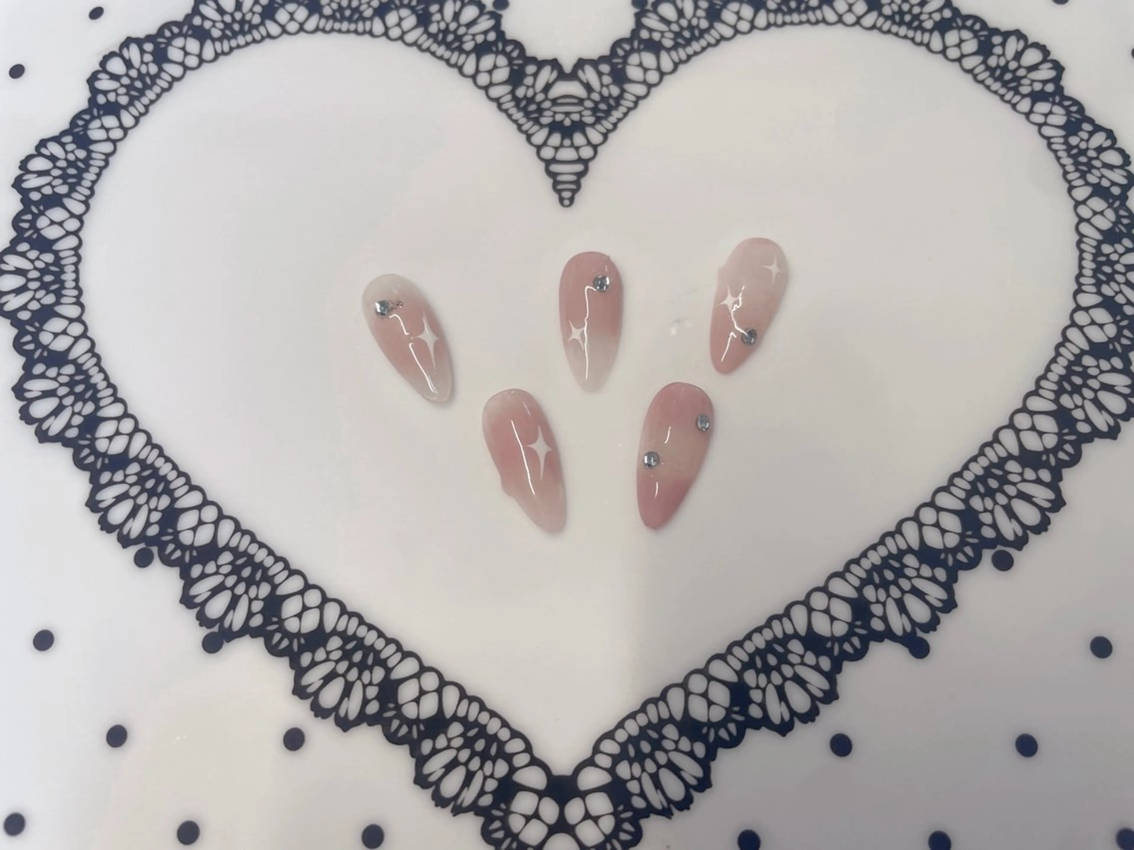 ネイル ハンドネイル Angel AngelNailのネイルデザイン