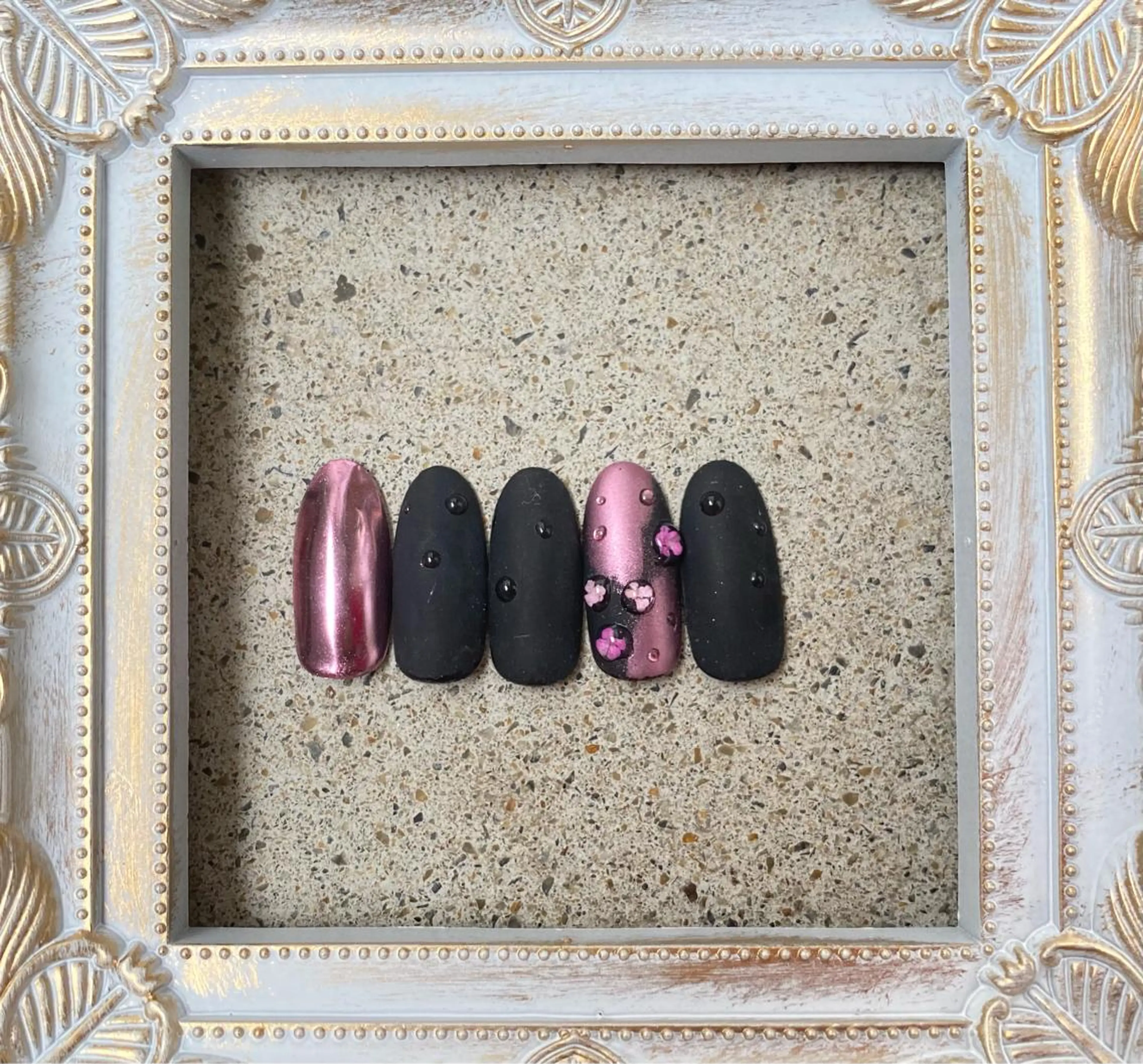 ネイル Nail salon MEGUMIのネイルデザイン