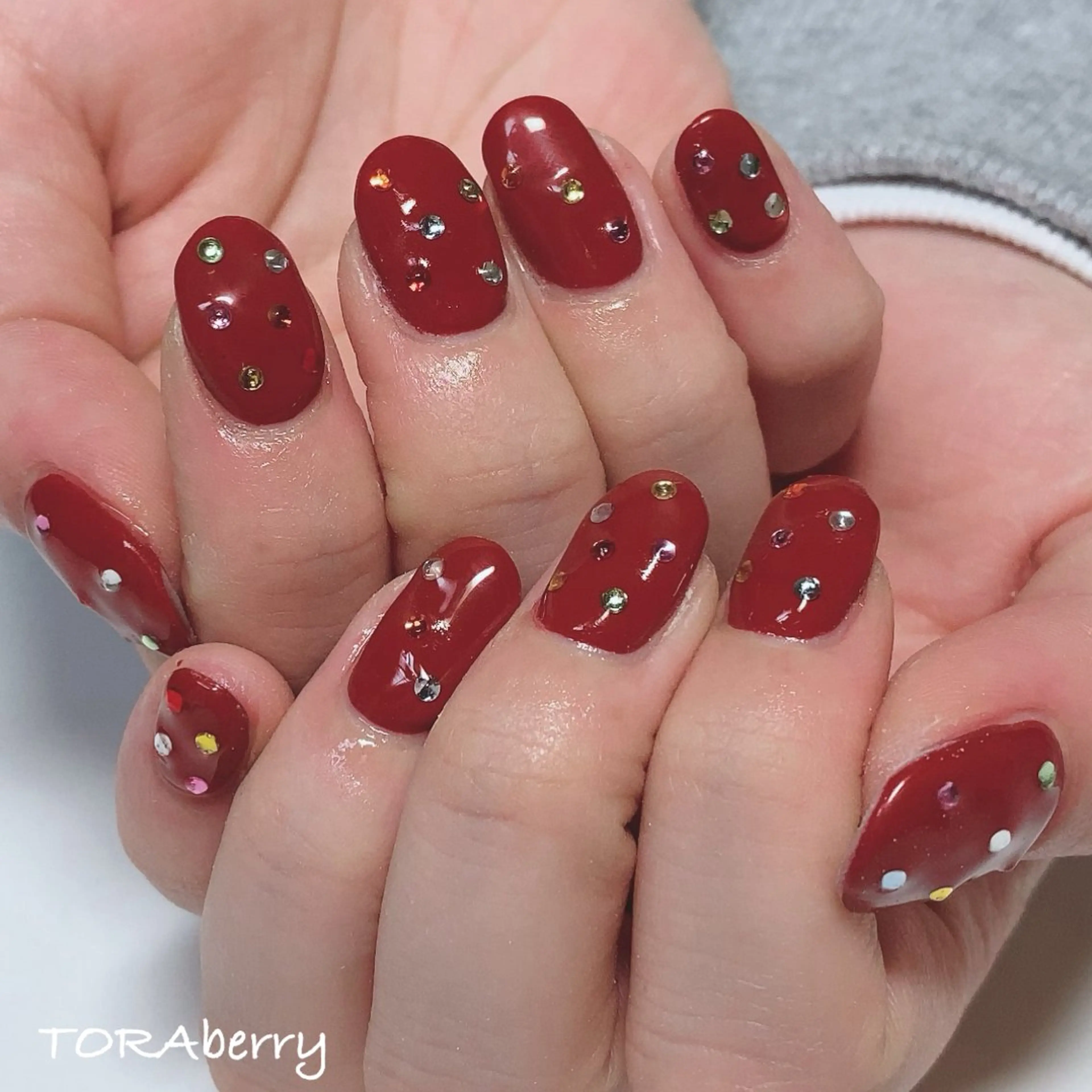 ネイル ネイリスト なつみのネイルデザイン