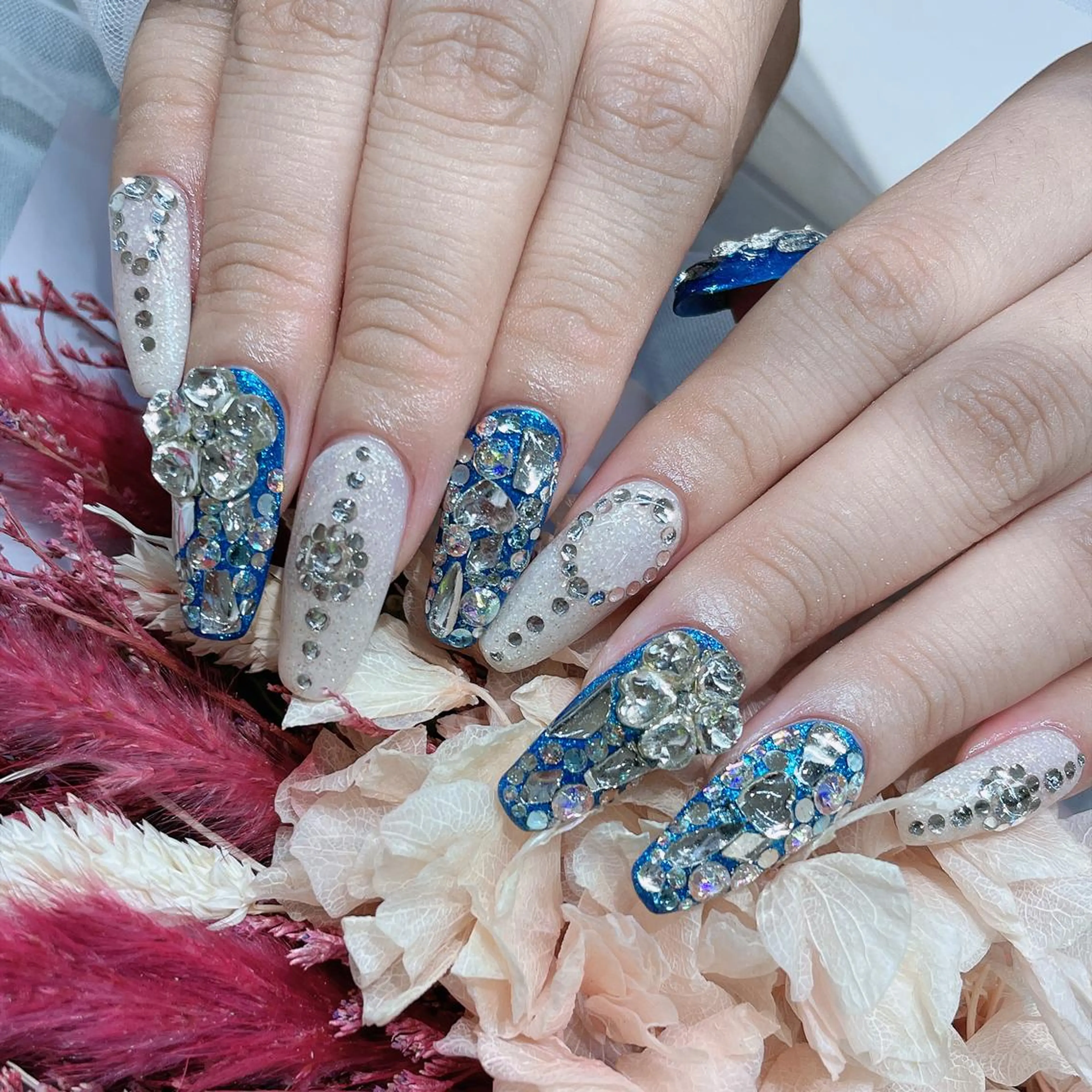 ネイル リン リンのネイルデザイン