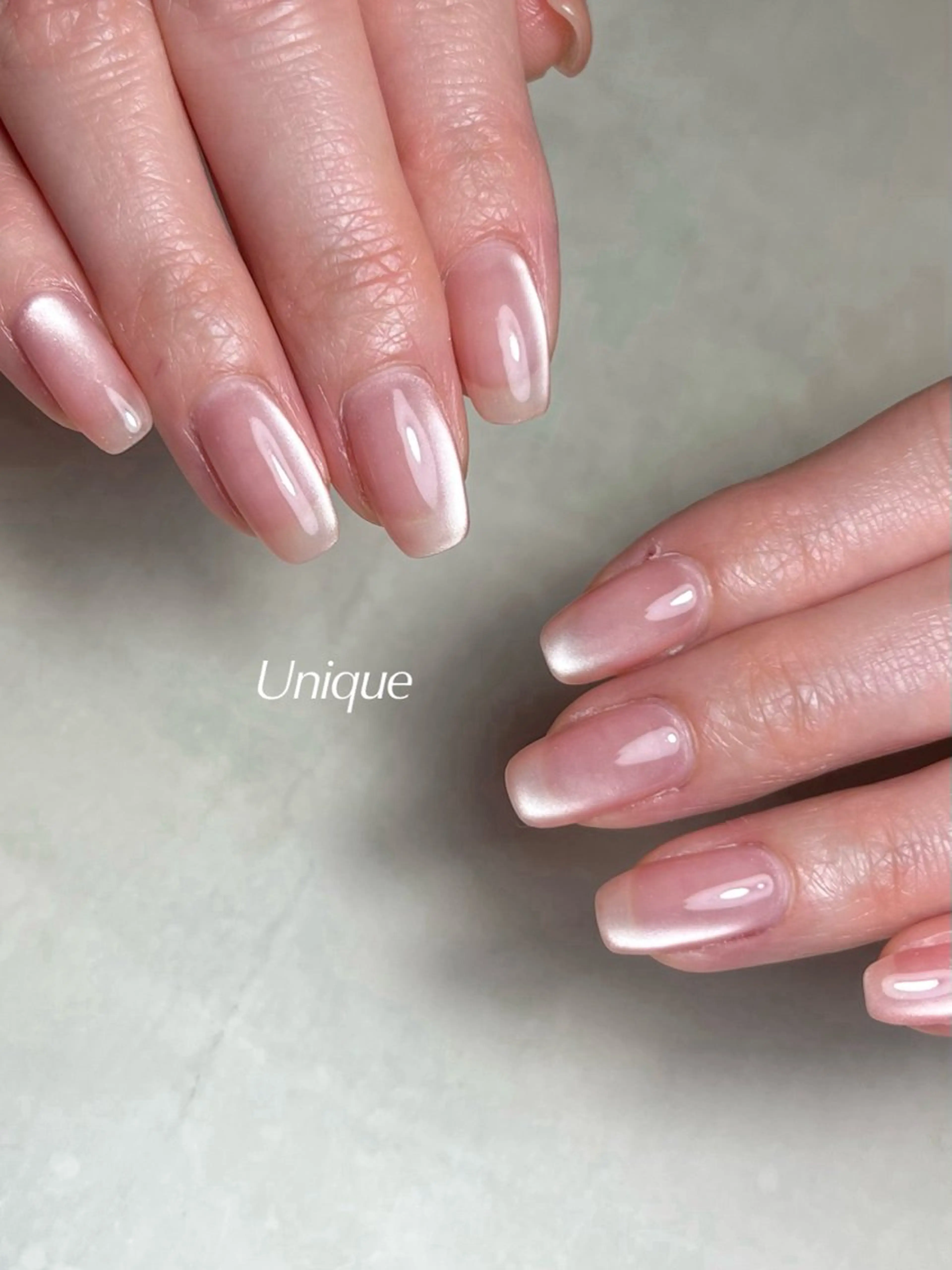 ネイル ハンドネイル Unique 【ユニーク】のネイルデザイン