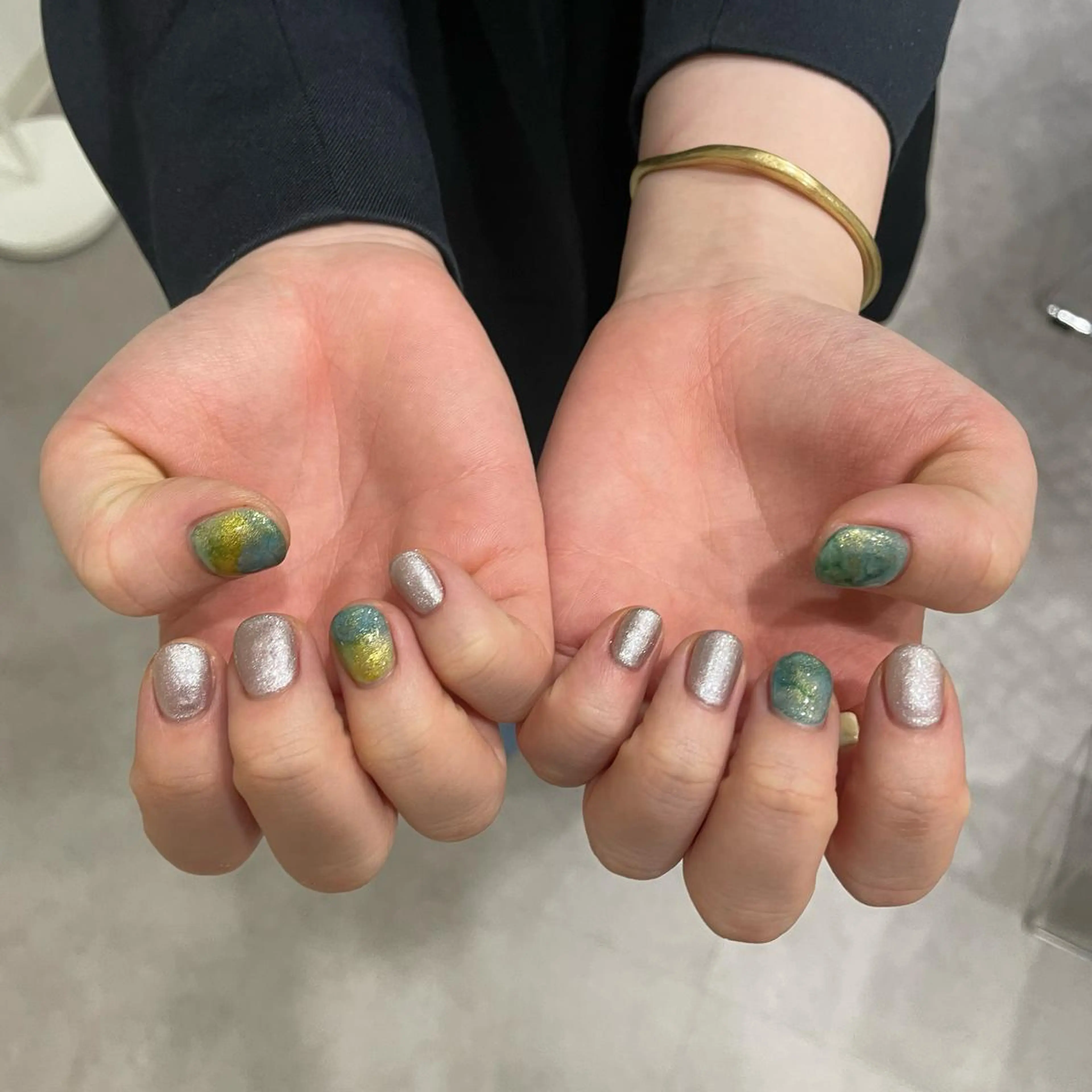 ネイル neouv所属・NEOUV NAILのネイルデザイン