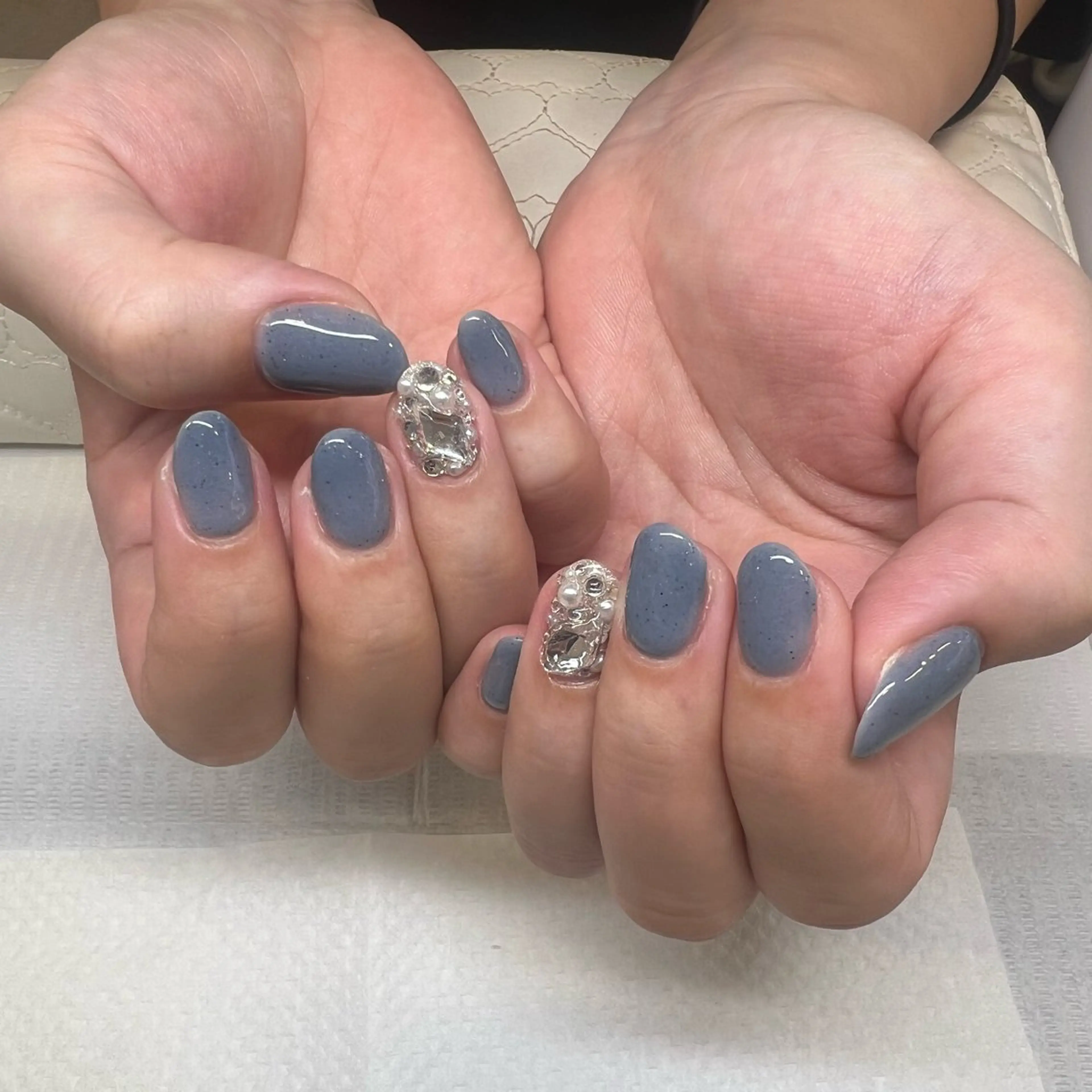 ネイル TRU NAIL&EYE 大分店所属・TRU moeka abeのネイルデザイン