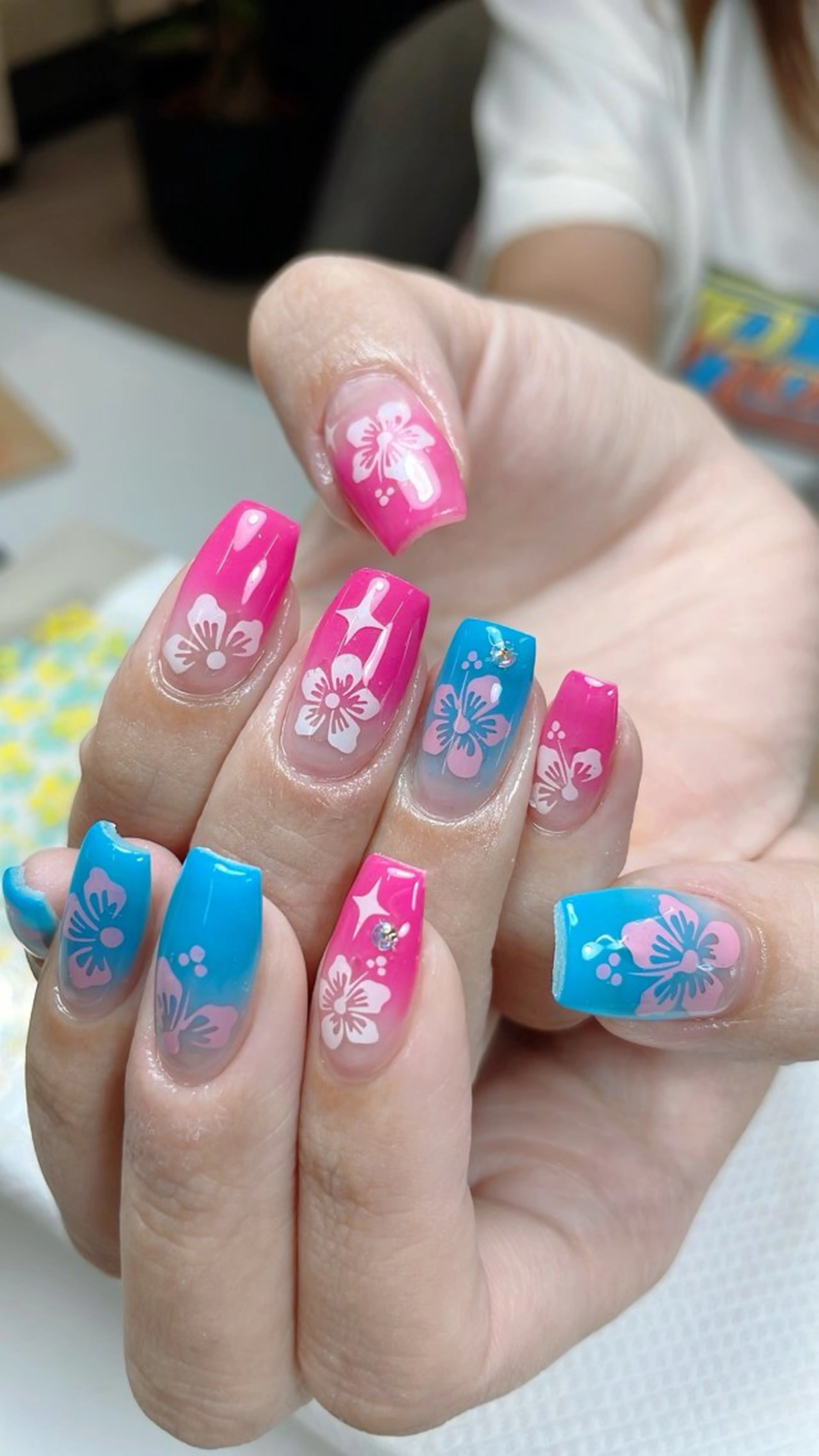 ネイル Munail サロン所属・むねいる nail salonのネイルデザイン