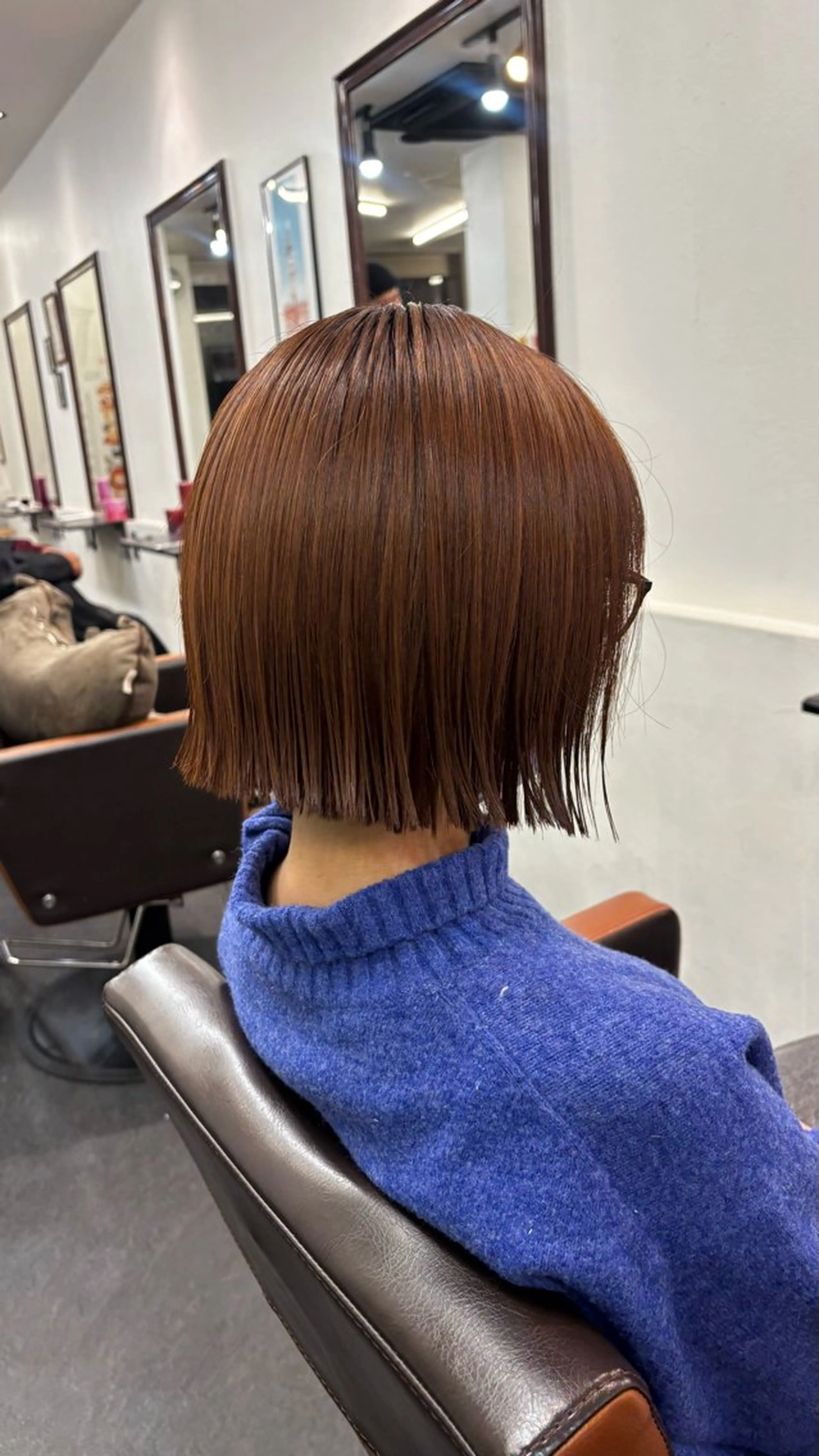 ショート カット LeLink 横浜西口所属・HANNA 🌺🌊のヘアスタイル