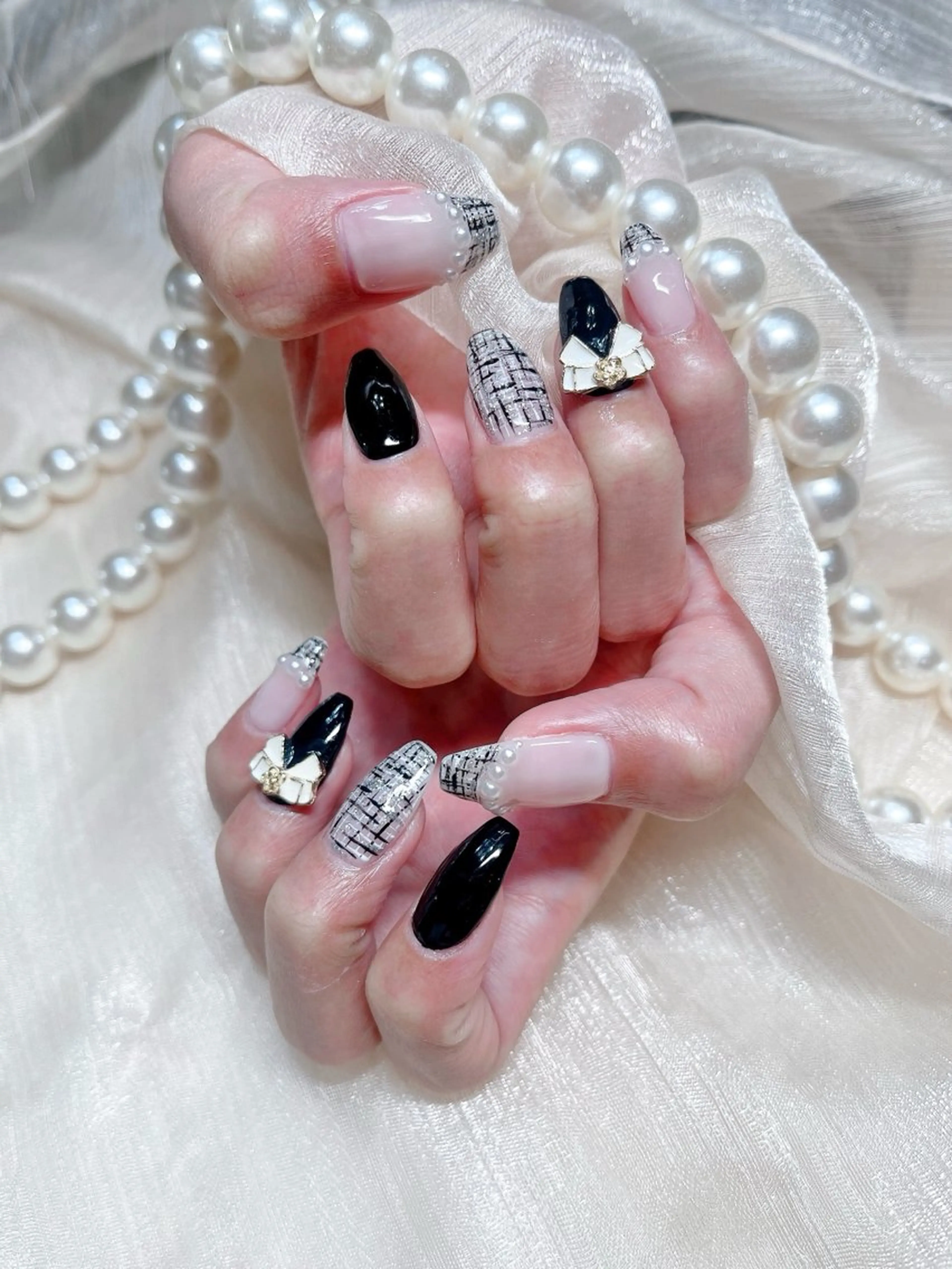 ネイル ハンドネイル Melody メロディのネイルデザイン