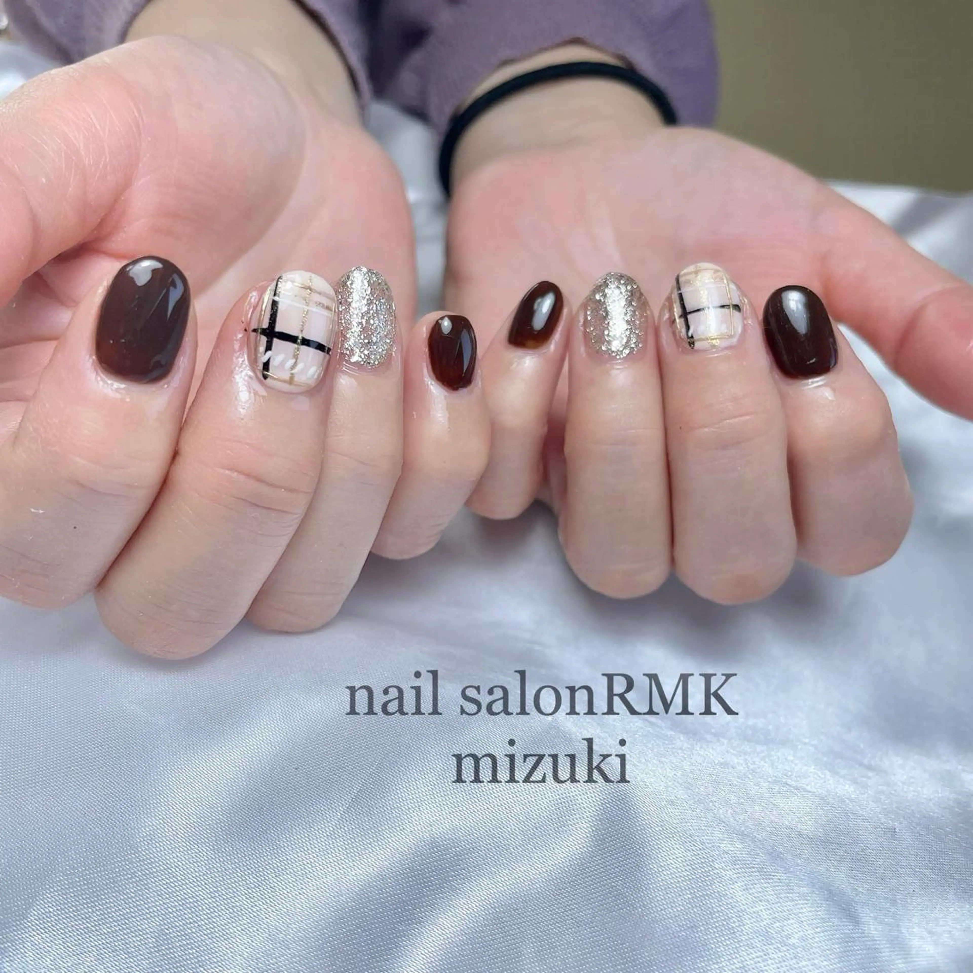 ネイル nail salon booのネイルデザイン