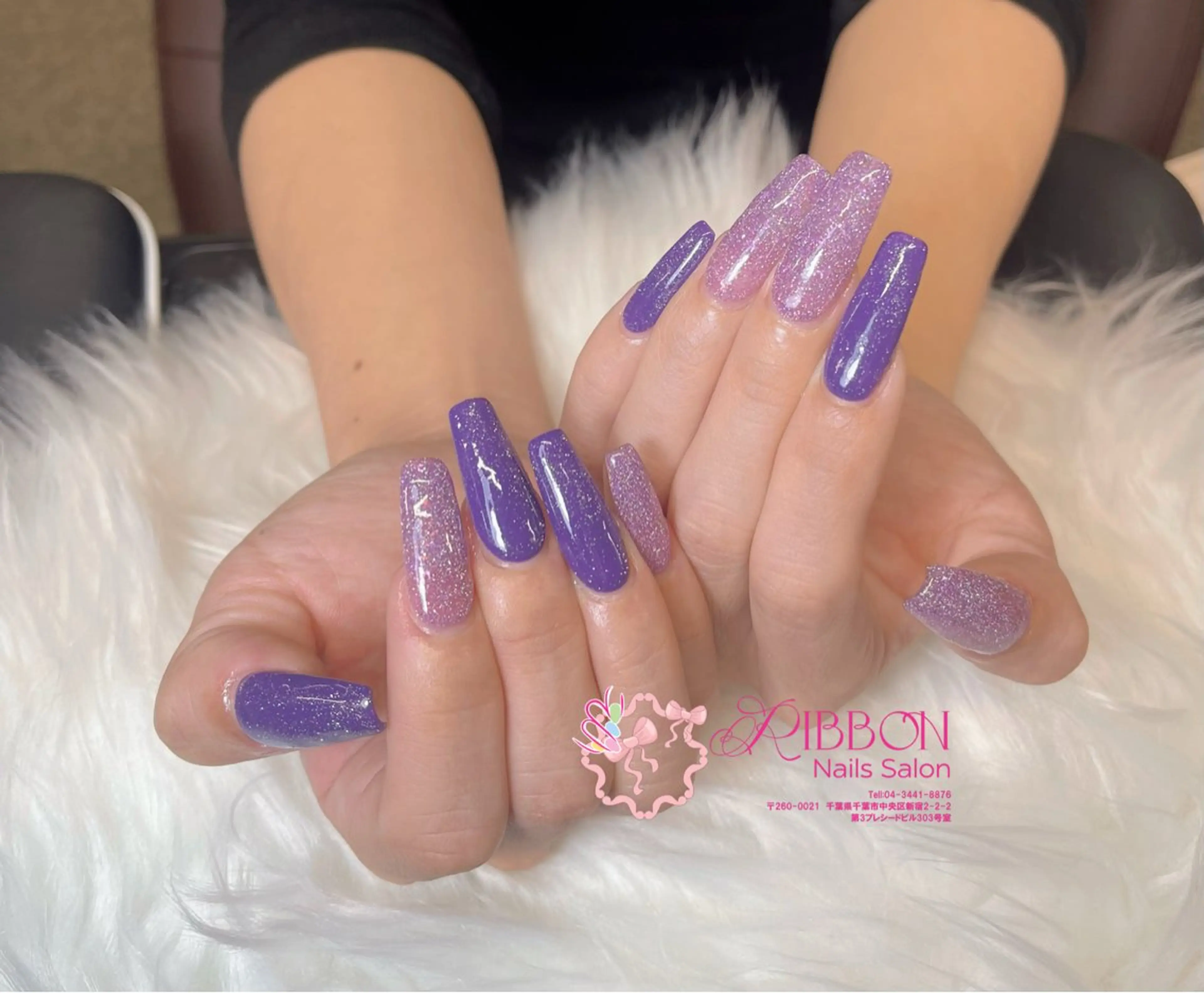 ネイル チークネイル フットネイル フレンチネイル グラデーション 韓国ネイル Ribbonnail salonのネイルデザイン