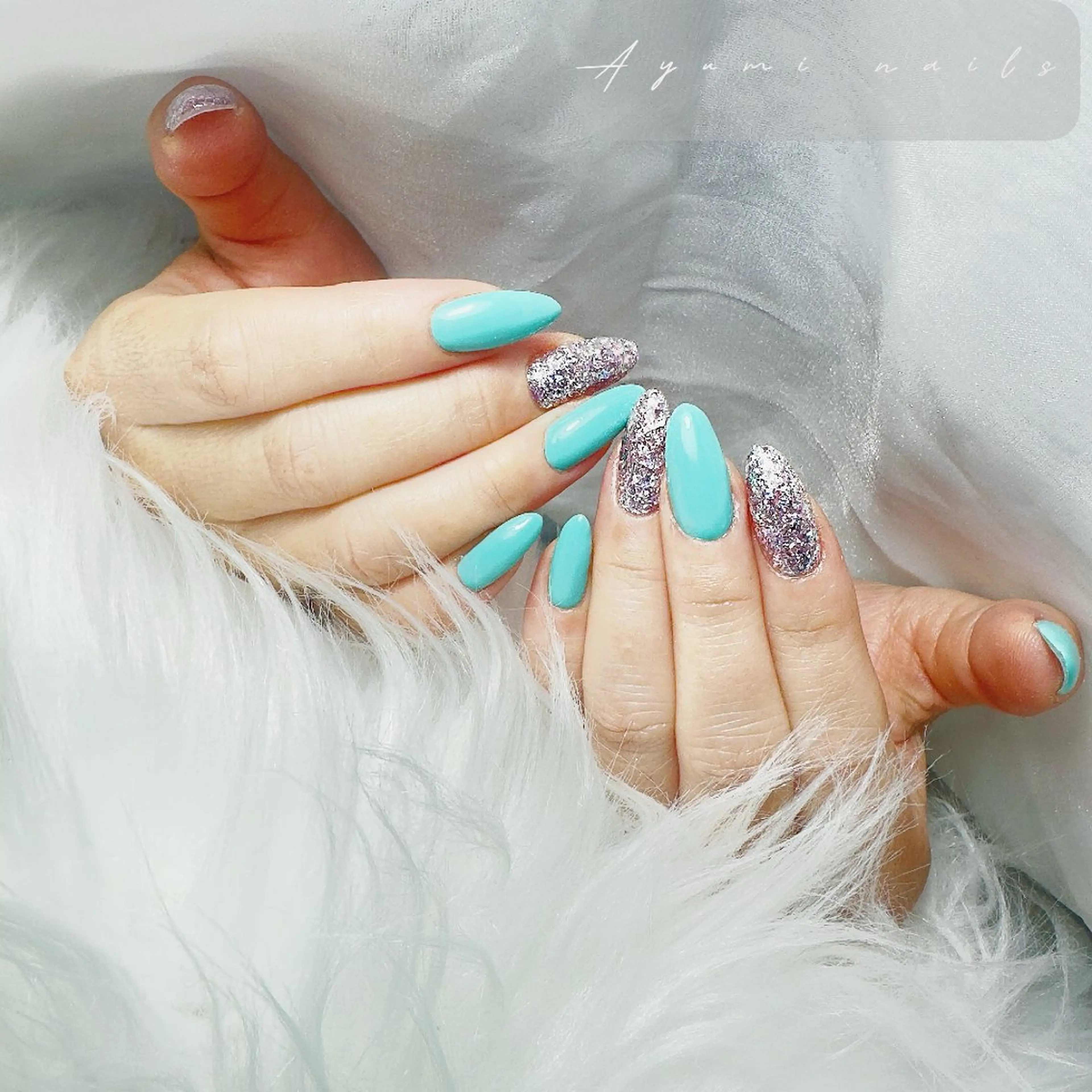 ネイル Ａｙｕｍｉ．ネイルサロン所属・🍁Ayumi 💐 Nailsのネイルデザイン