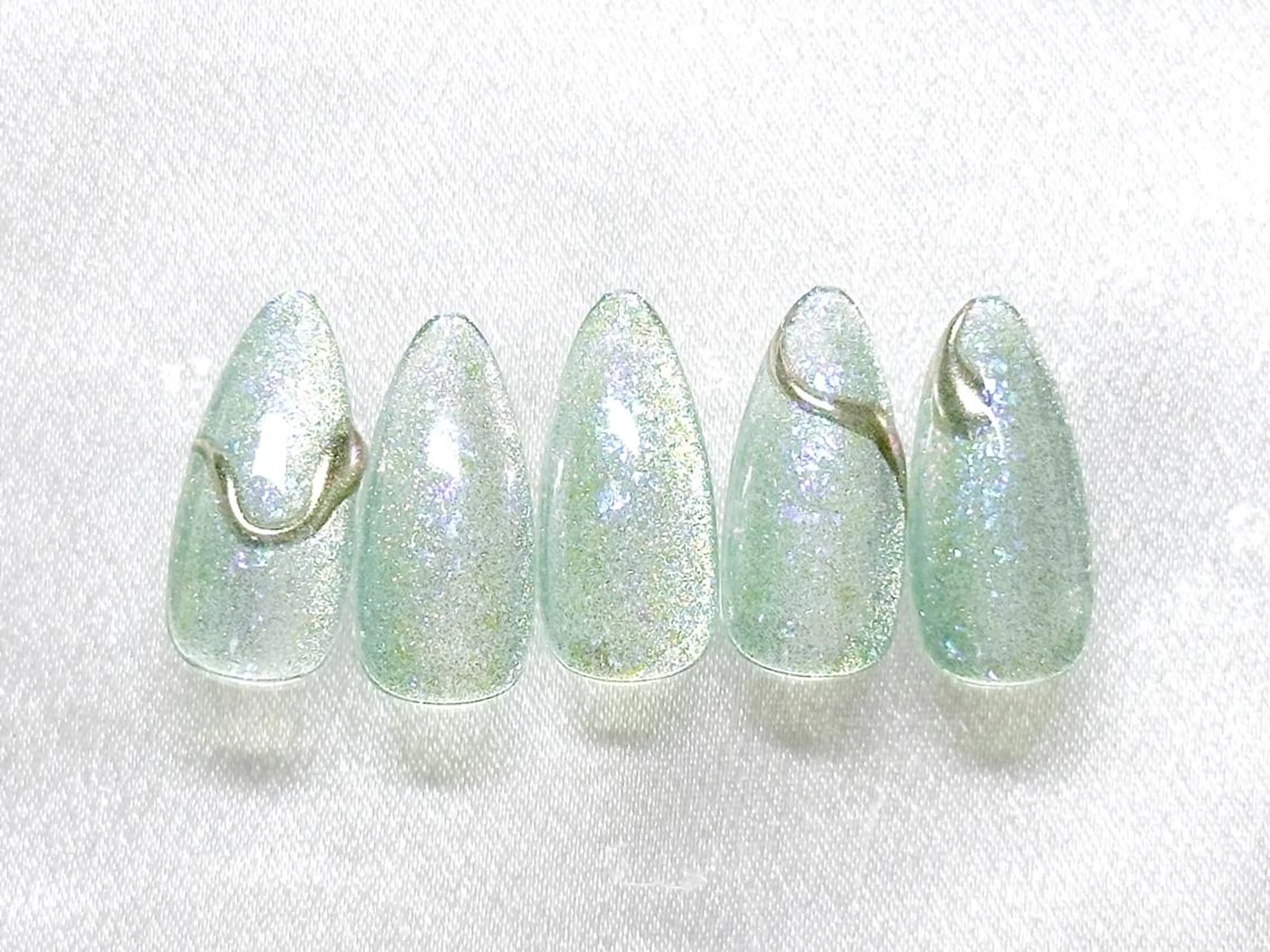 ネイル Nailsalon Graciasのネイルデザイン