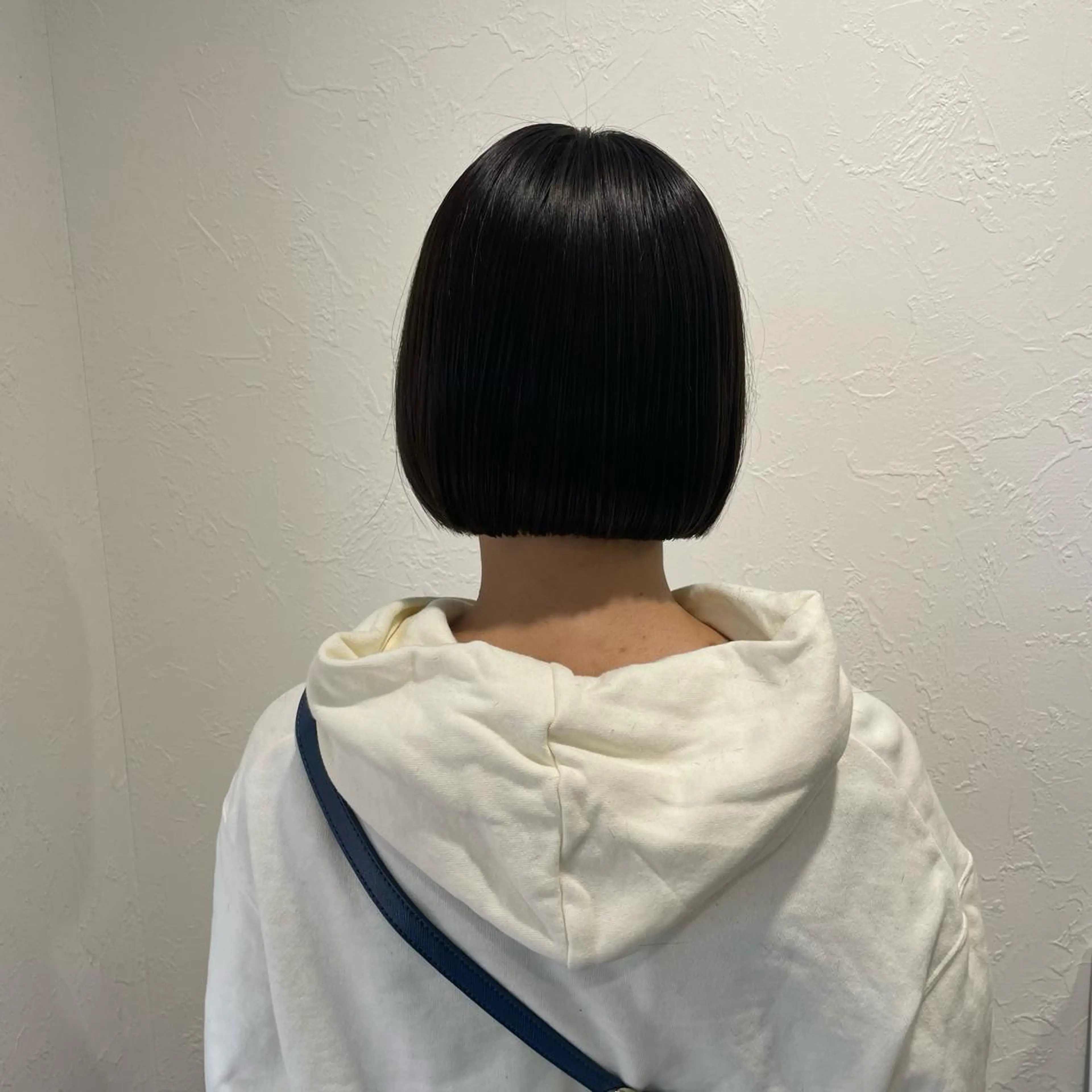 ショート IwAsh  大和駅店所属・shiho .のヘアスタイル