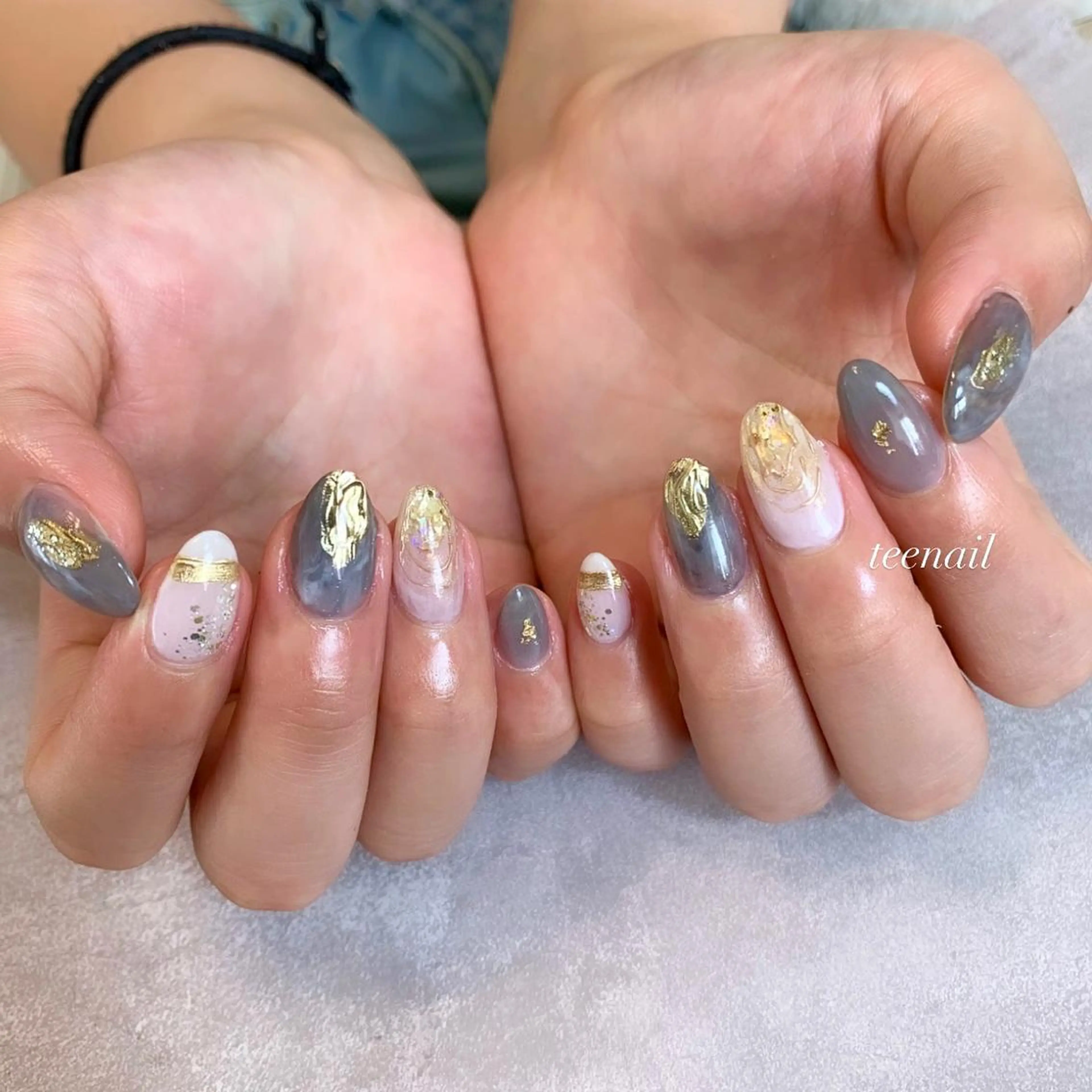 ネイル teenail 21のネイルデザイン
