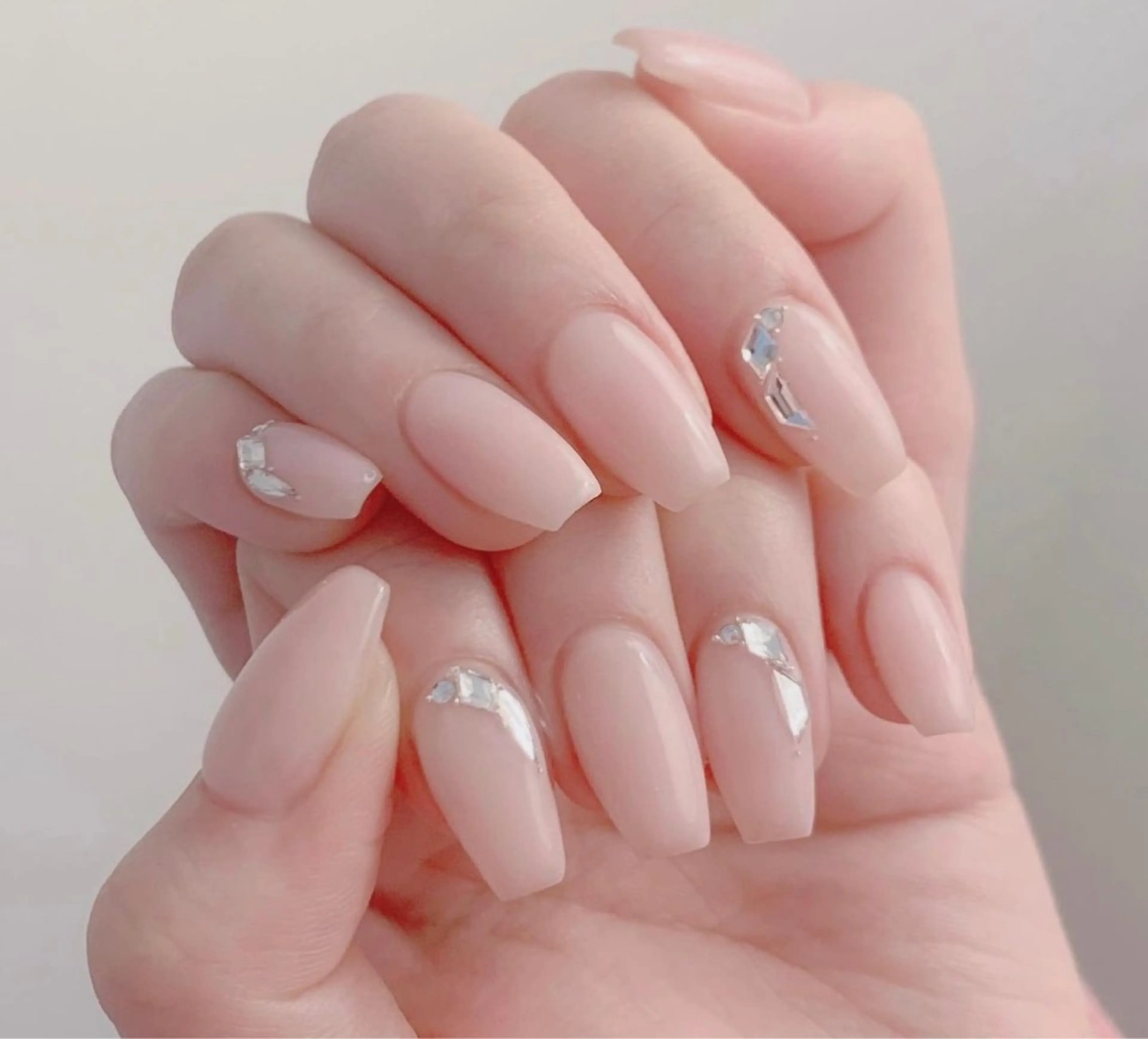 ネイル 🍑Yun nail 店長🍑のネイルデザイン