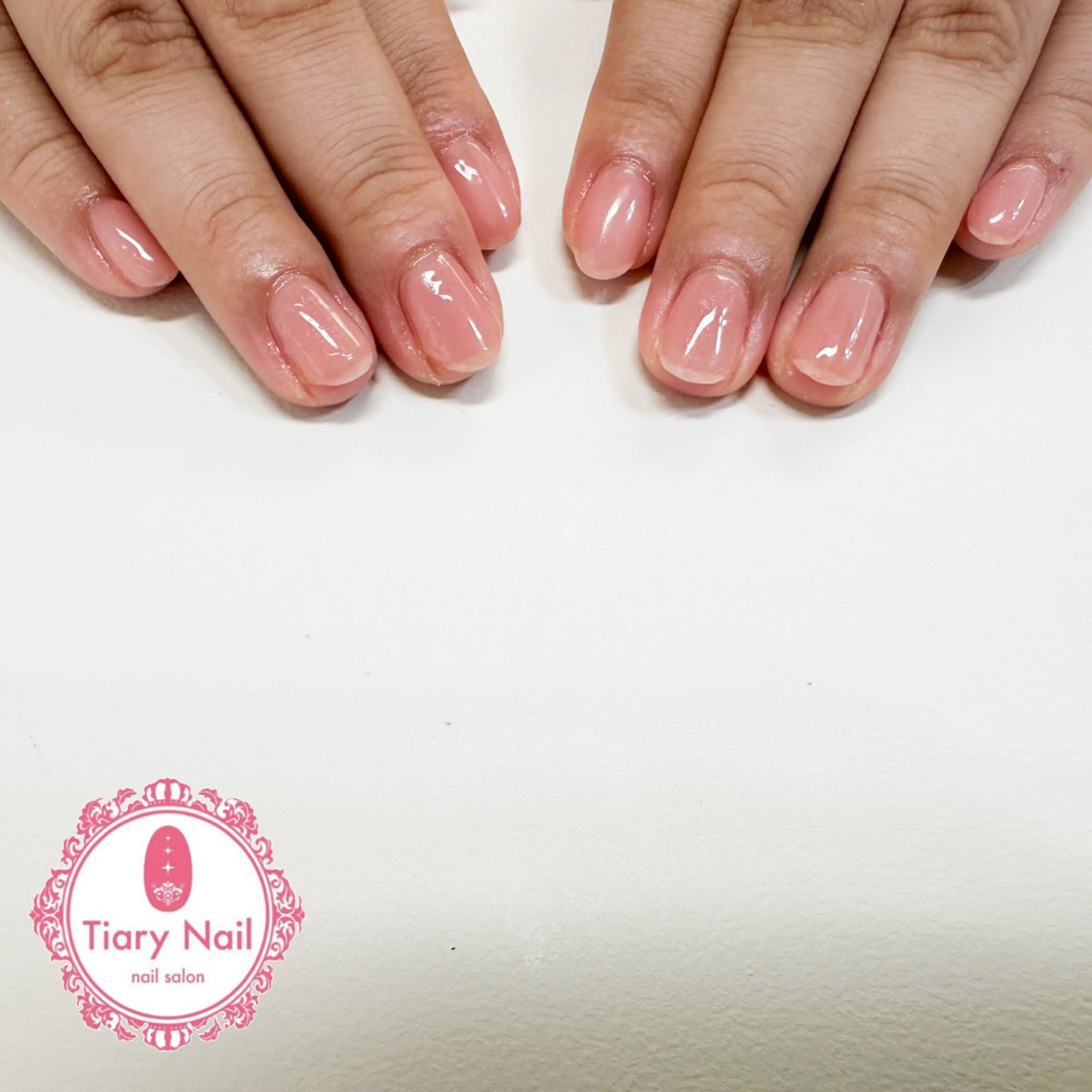 ネイル tiarynail K Kのネイルデザイン
